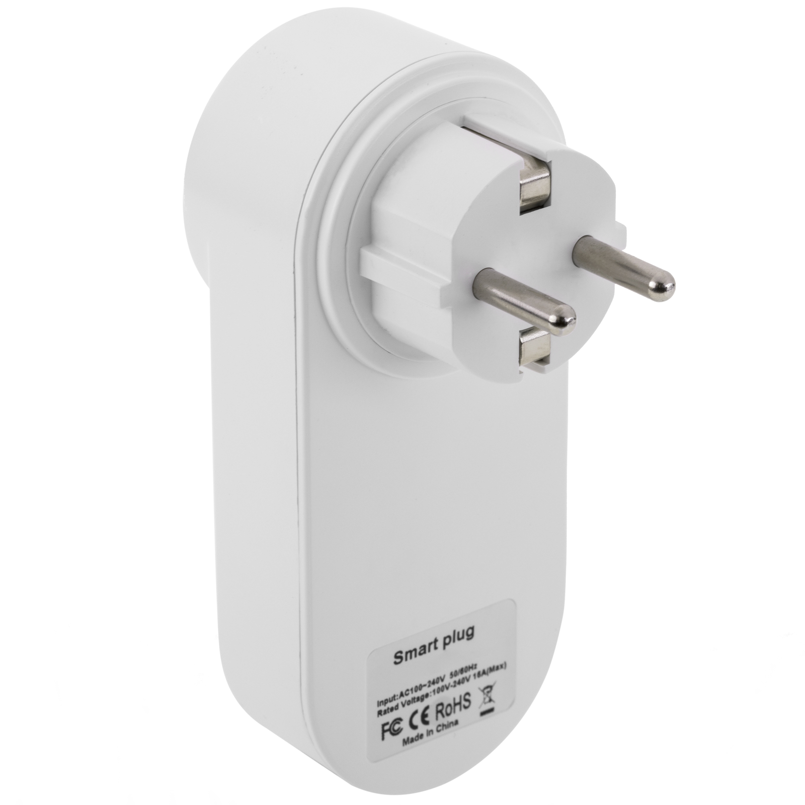 ATMOSS Smart WIFI 16A socket plug Alexa
