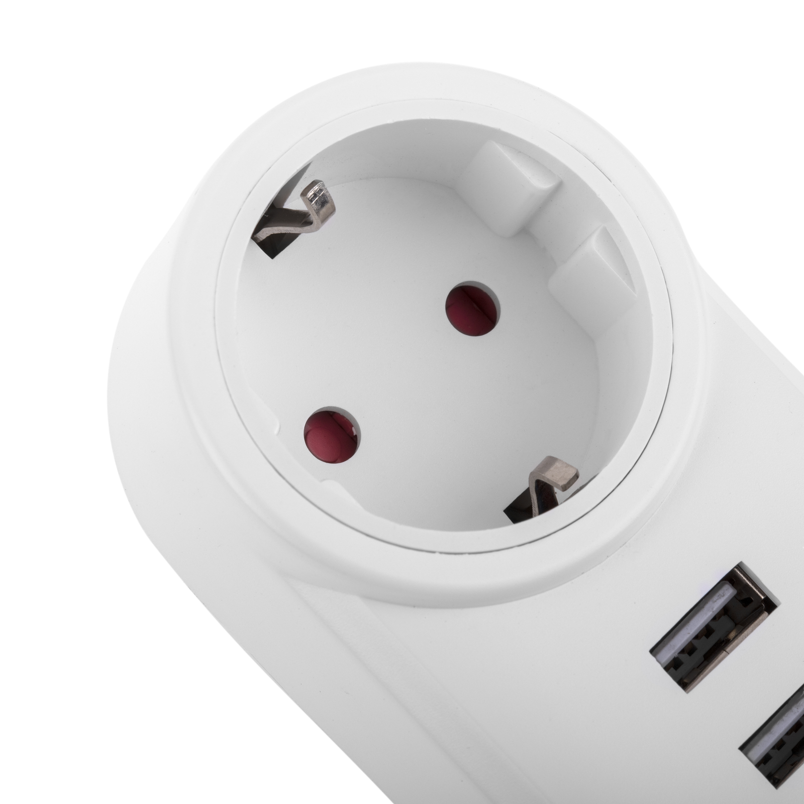 Smart Plugs by Homeflow – UK - Smart Plug with USB - WIFI Plug