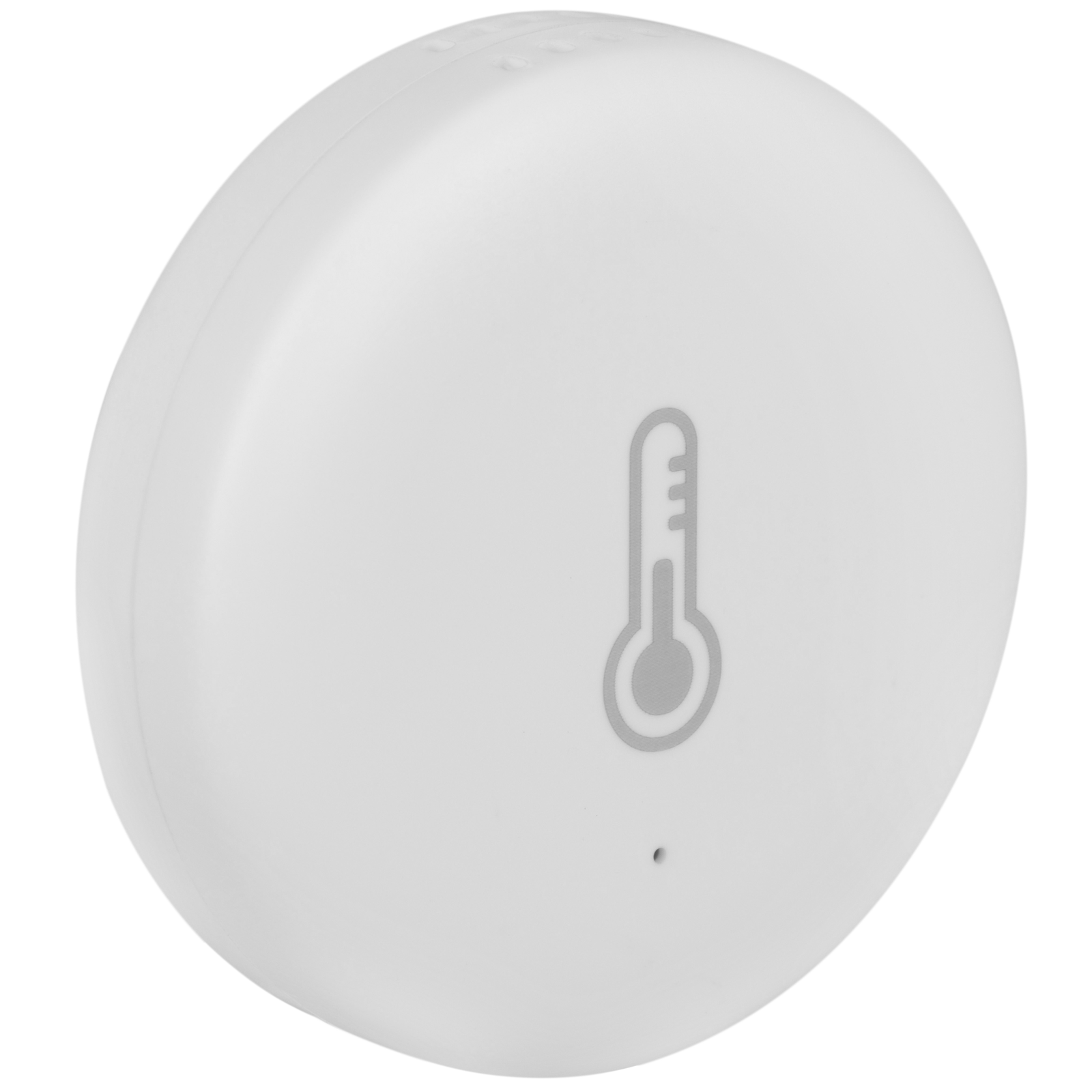 Smart WiFi sensor of temperature and humidity compatible with Alexa and  Google Home. – Domoticamente smart