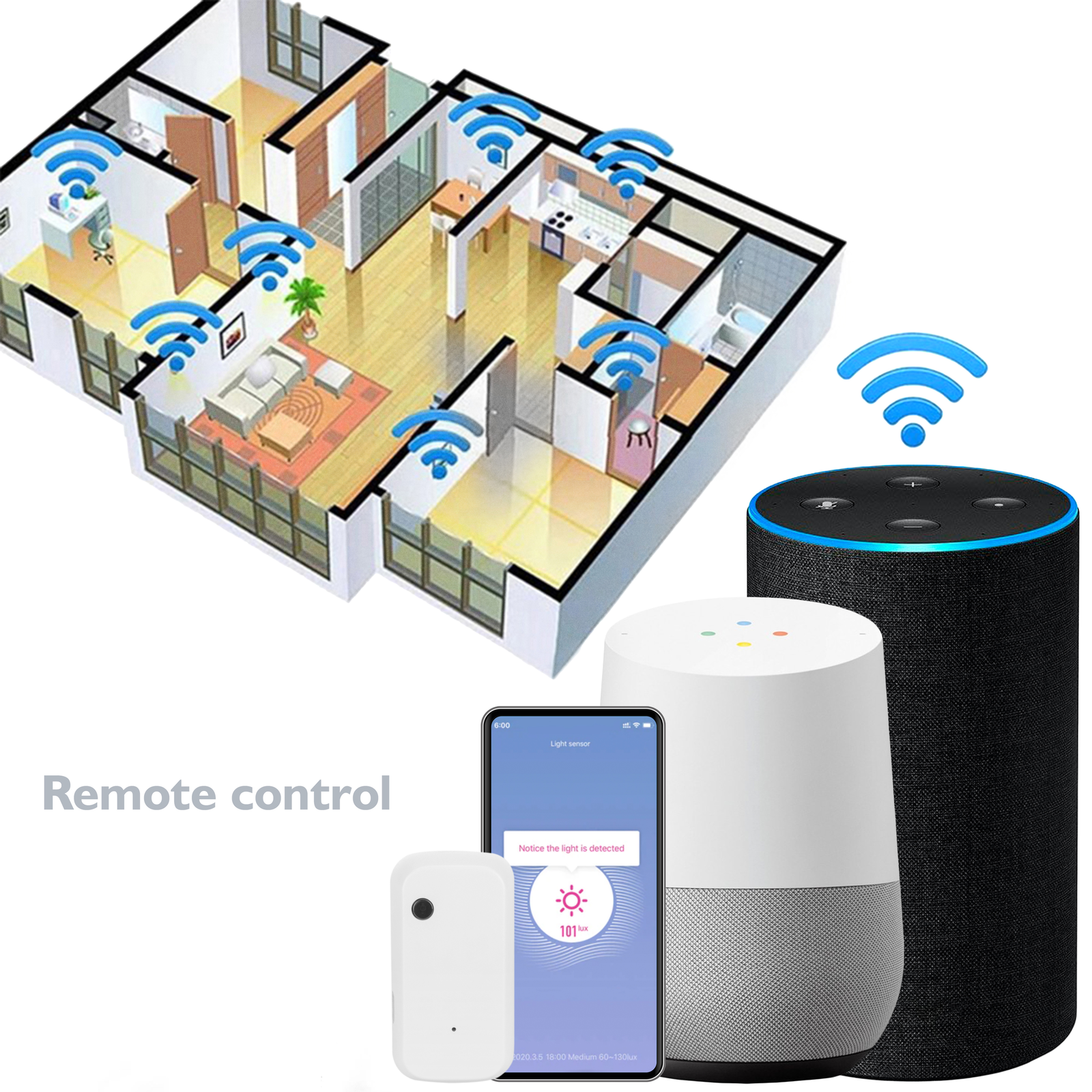 How to Connect Lefant With Alexa? : r/HomeAutomationDeals