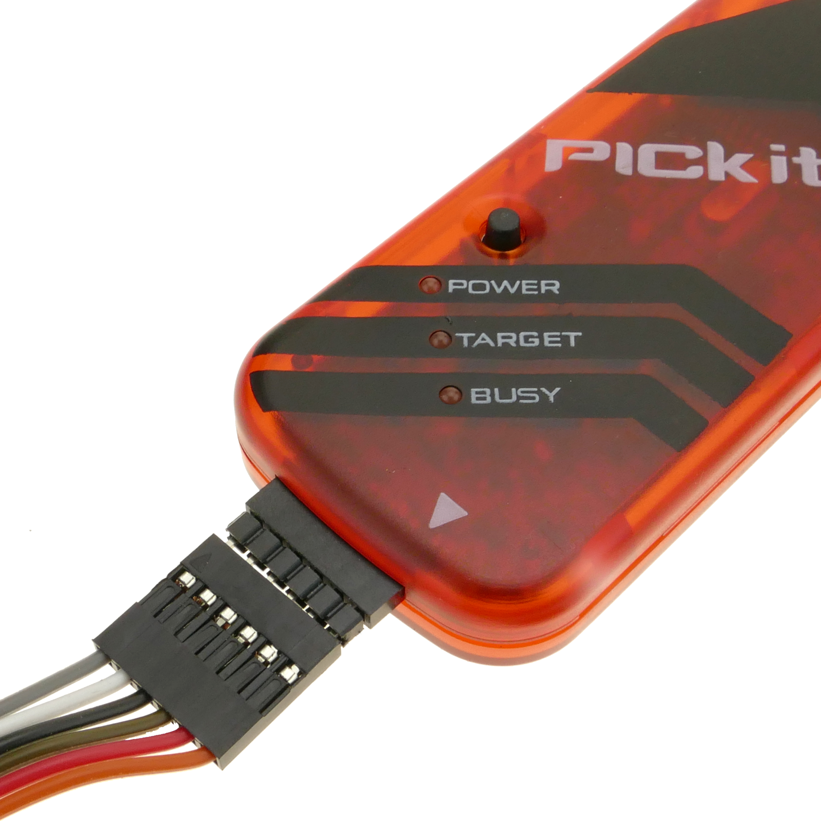 Invalidez Melbourne claramente PICKit 2 simulador programador emulador desarrolador depurador con cables  USB y Dupond - Cablematic