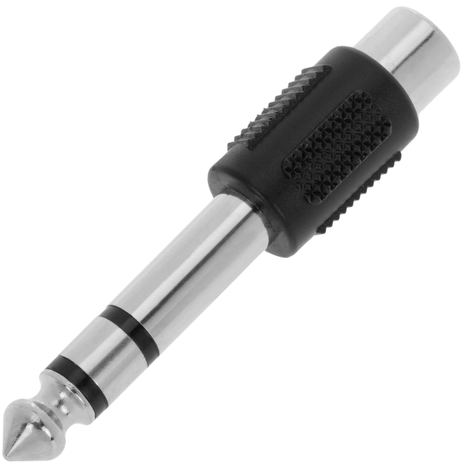 Câble Jack 3,5mm Stereo vers 6,35mm Mono 3m Audio VITALCO 3.5 Stereo  Adaptateur Connecteur TRS vers 6.35 TS : : High-Tech