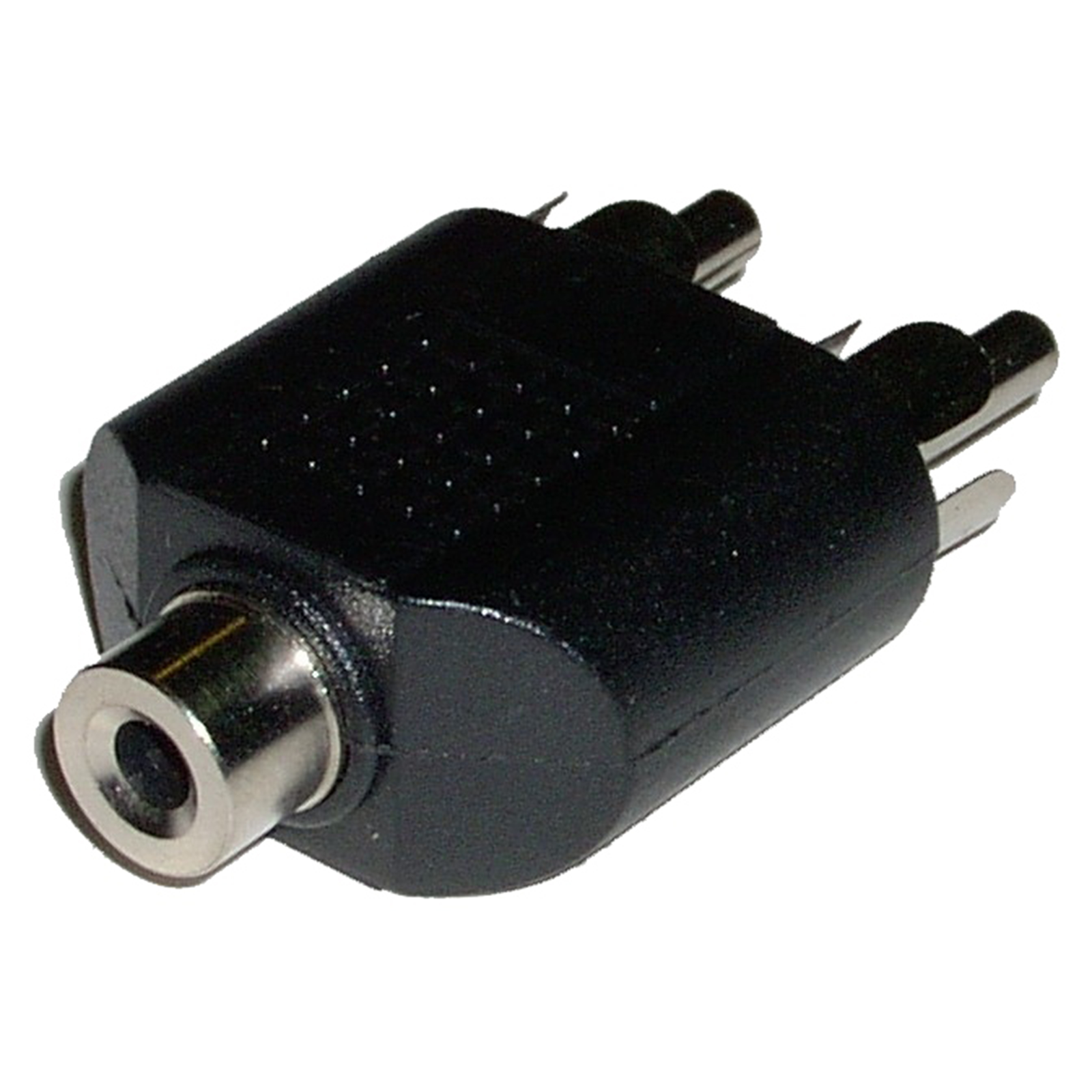 Adaptador de audio CTIA para auricular y micrófono minijack 3.5 - Cablematic