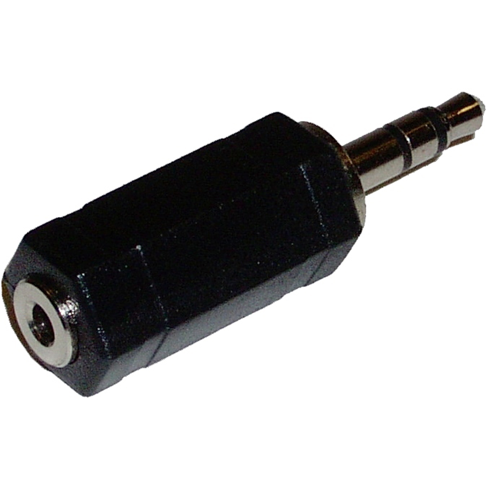 Adaptador de audio estéreo duplicador minijack 3.5mm macho a 2 minijack  3.5mm hembra 10cm - Cablematic