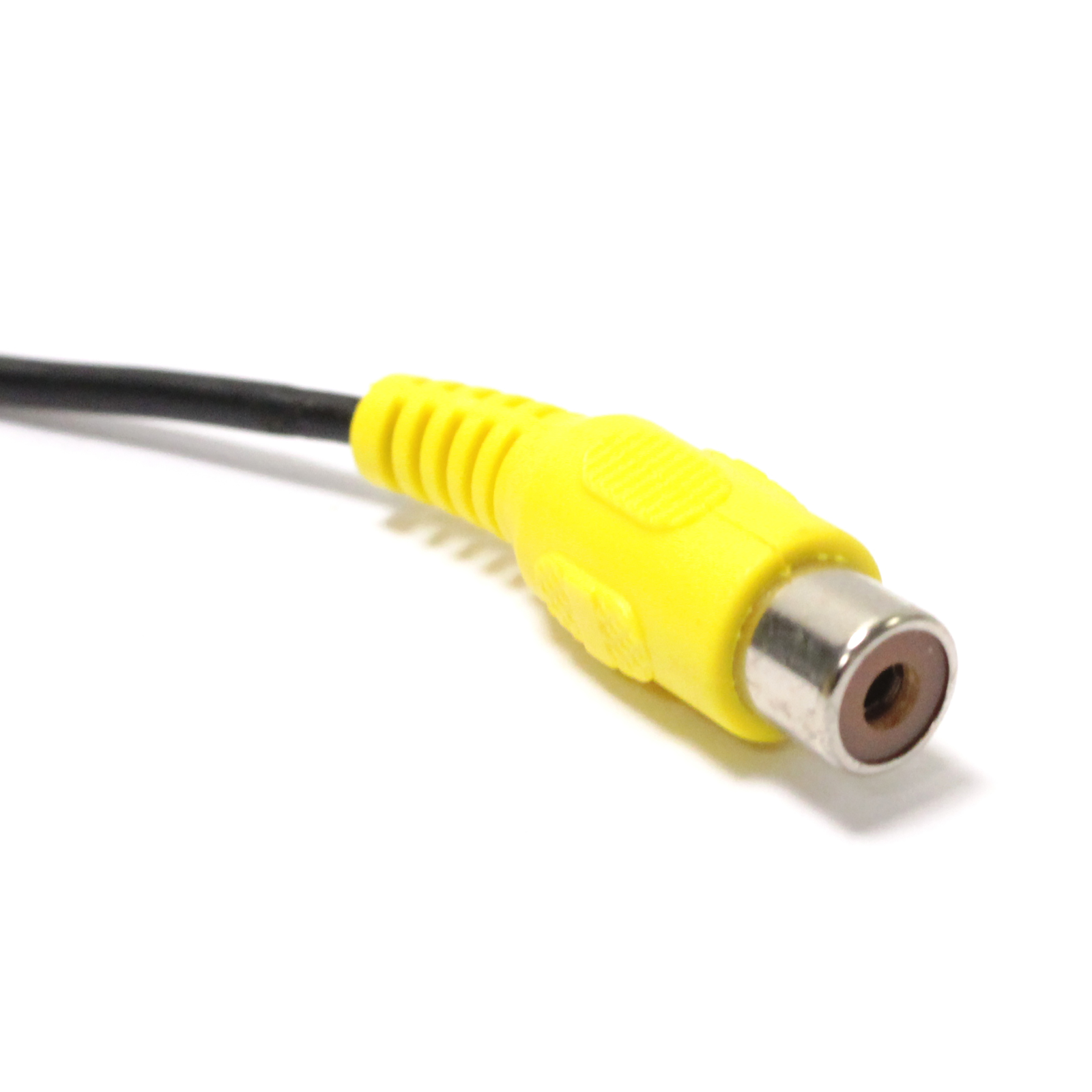 câble adaptateur pour 4 broches mini din femelle connecter rca plug  connecteurs mâles vidéo audio