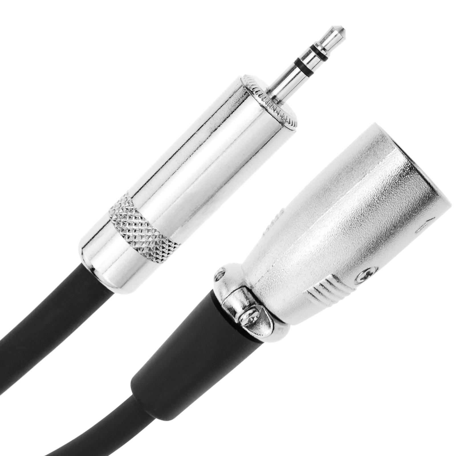 Câble audio stéréo mini jack 3.5 M/F 5m - Cablematic