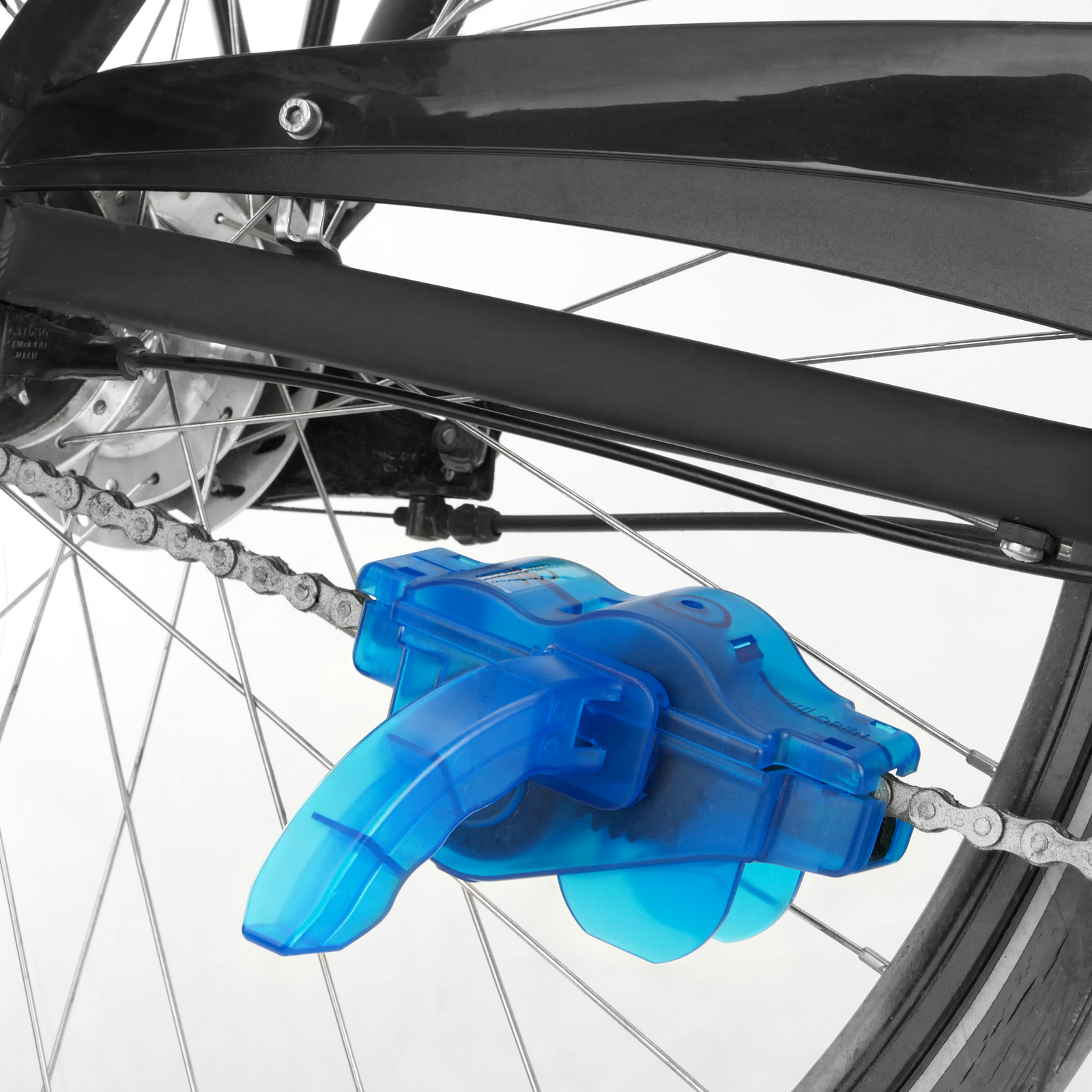 Kit de Limpieza de Cadena de Bicicleta, 4 Cepillos depuradores de Limpieza  Para Bicicletas, Kit De Cepillo Limpiador Cadena Para Bicicleta Y Moto,  Azules : : Deportes y Aire Libre