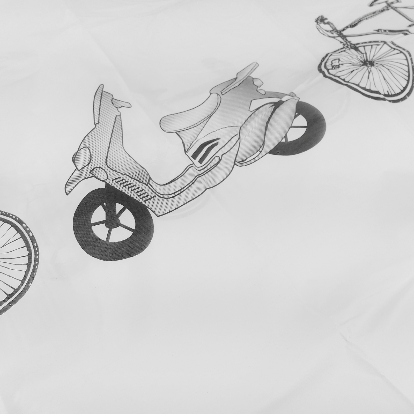 Valve Adaptateur fournit Schrader roue de bicyclette - Cablematic