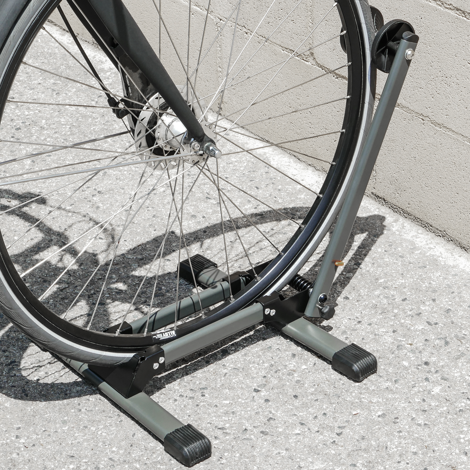 Caballete soporte elevador de bicicleta para reparaciones básicas de bici -  Cablematic