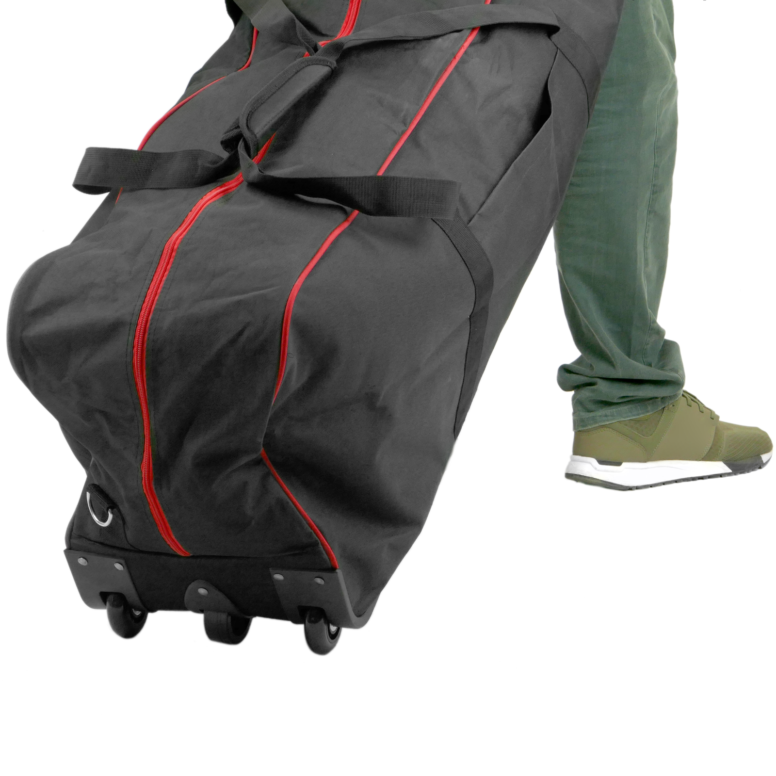 trolley bolsa maximum size