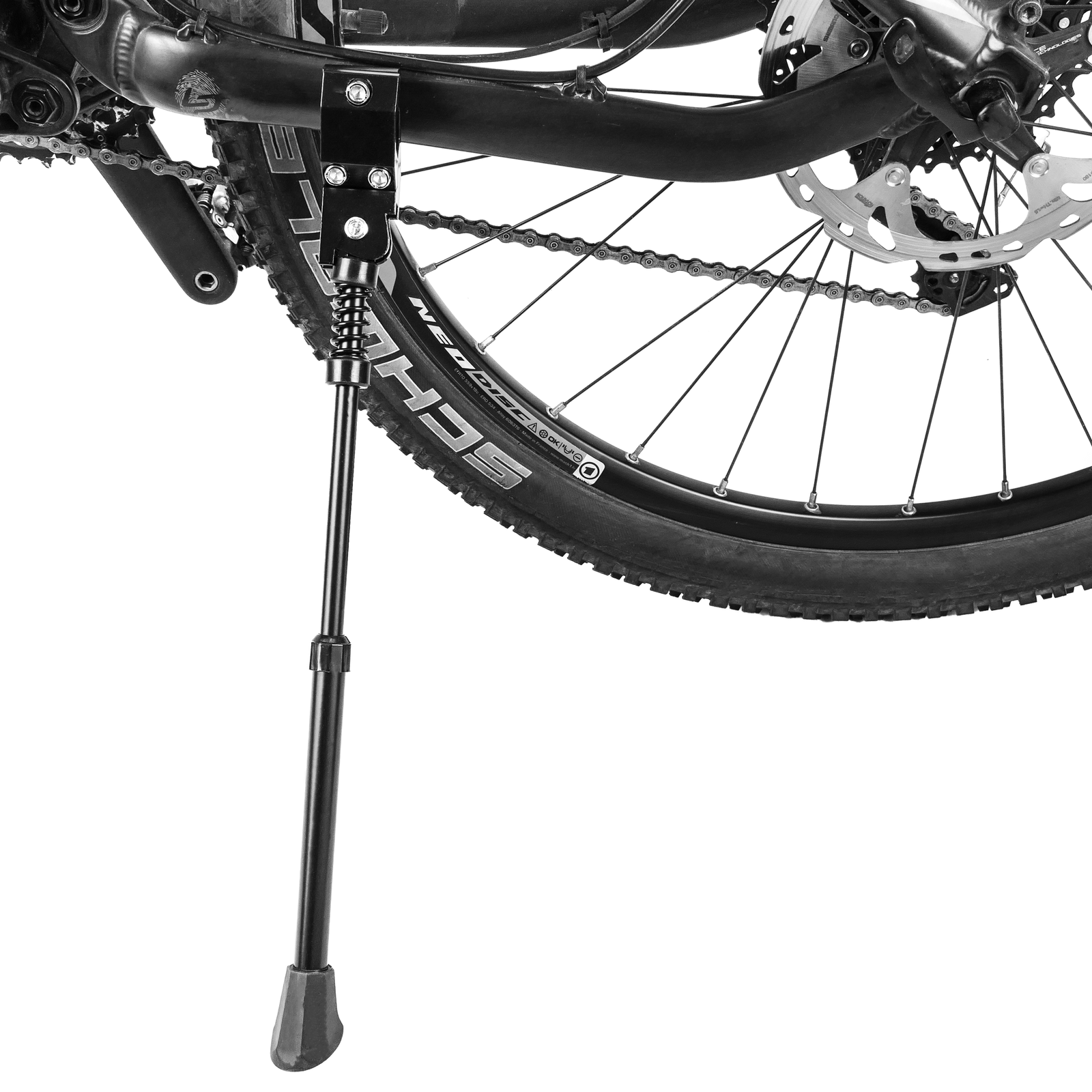 Pata de cabra ajustable para bicicleta de montaña, 16, 20, 24 y 26  pulgadas, para Dahon K3 PLUS, S18, D8, P8