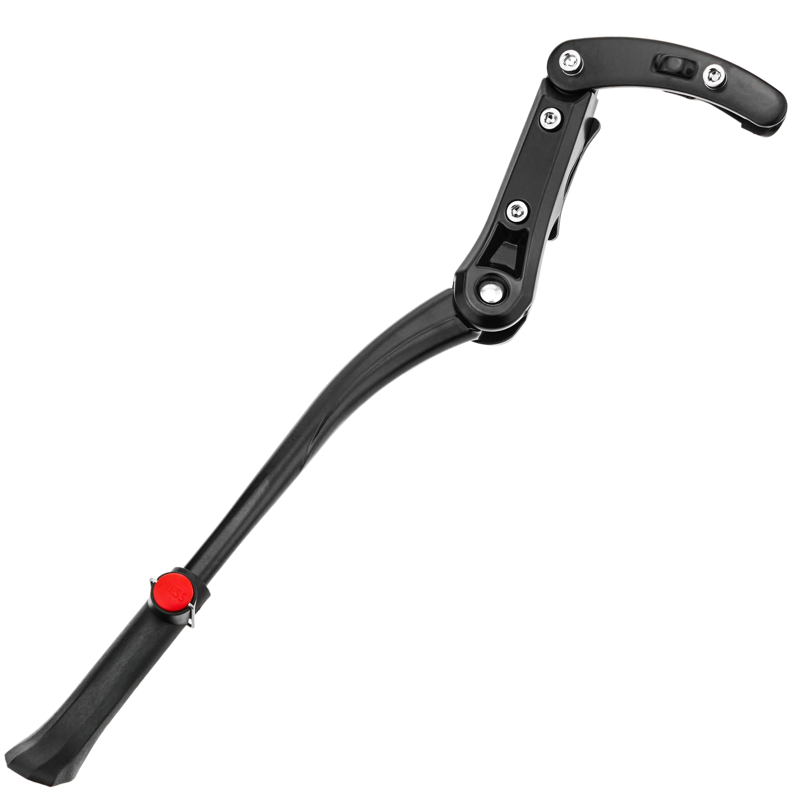 Support De Pied De Vélo électrique Fabrication Professionnelle Béquille à  Double Jambe, Support De Pied De Vélo électrique, Pour Les Activités De  Plein Air De Véhicule 