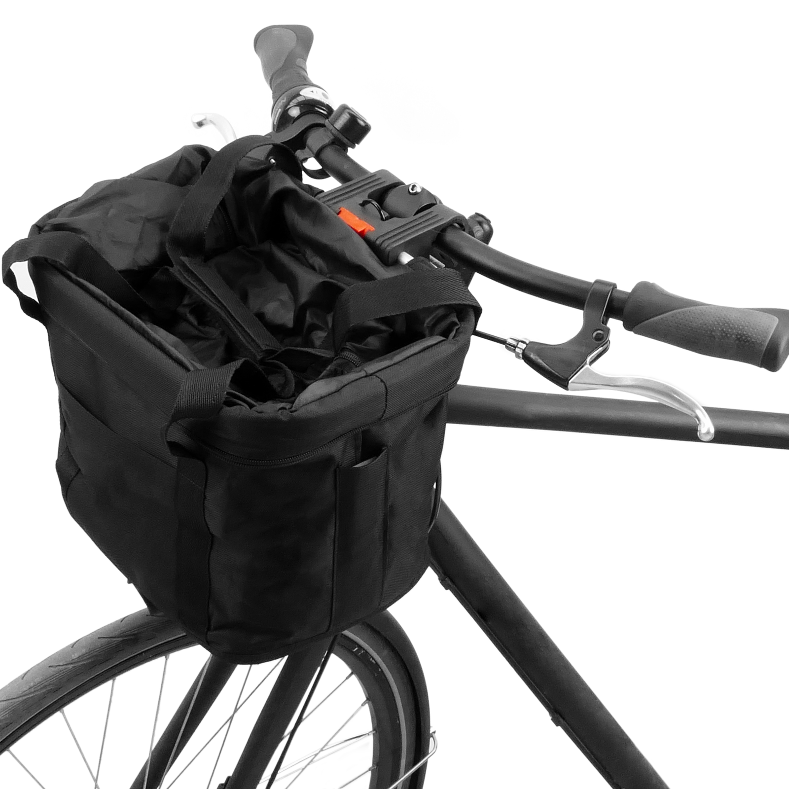 2 unidades compatibles con MTB Road Bicicletas de aleación de  aluminio de larga distancia, manillares, accesorios perfectos para  bicicleta, color negro : Deportes y Actividades al Aire Libre