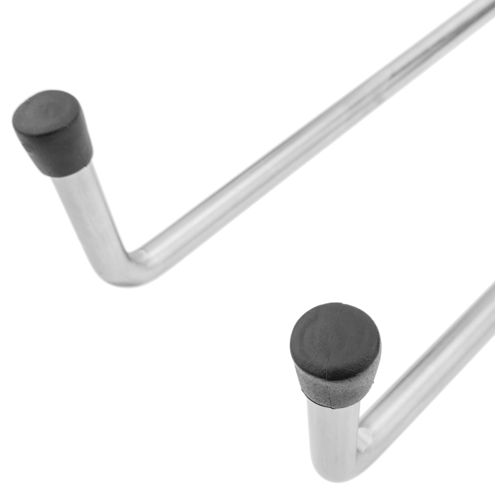 Primematik - Gancho De Pared Multiusos De Acero Zincado De 250 Mm Bk09400  con Ofertas en Carrefour