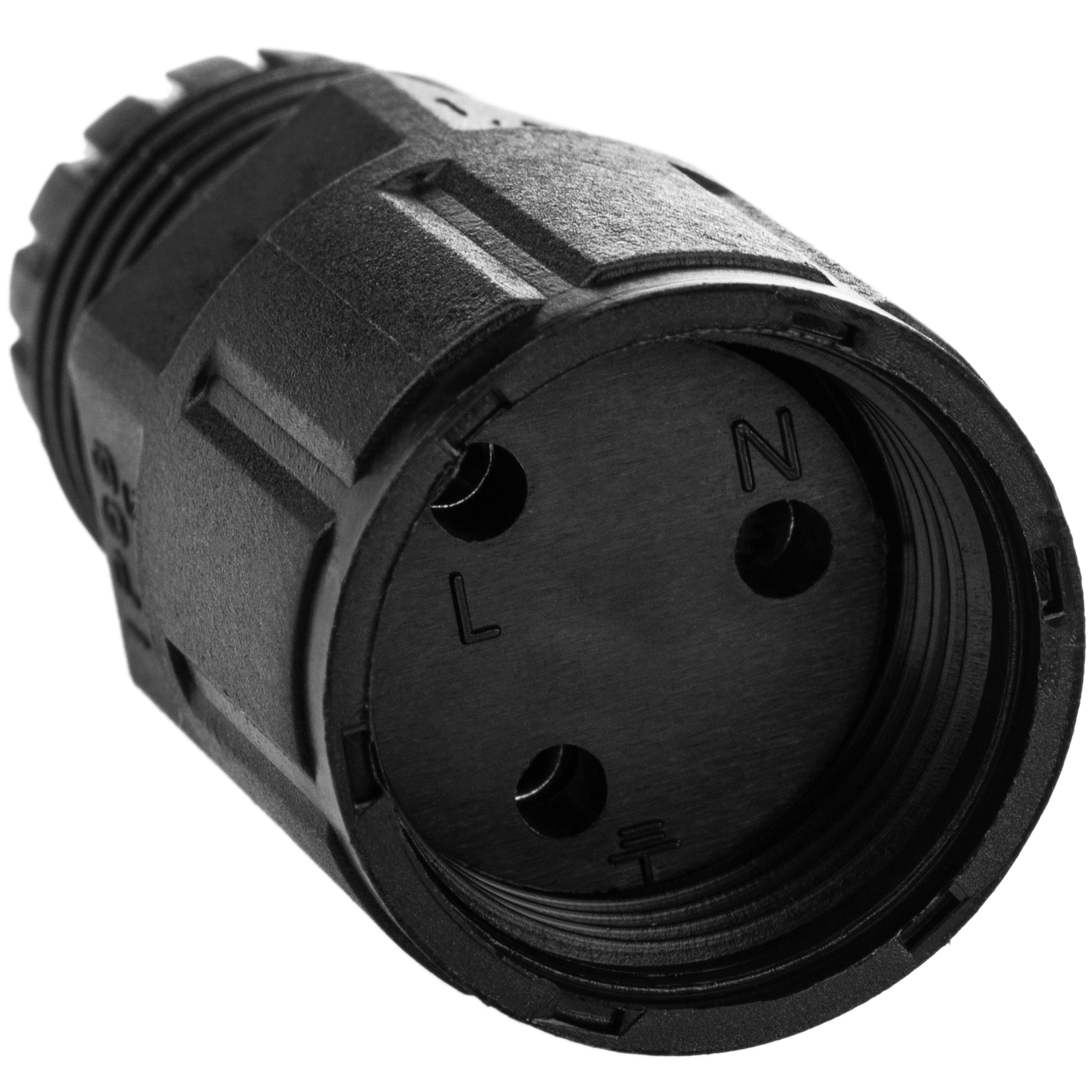 Empalme Conector Estanco Ip68 Pampa Slice 512 Sintenax 3x2.5