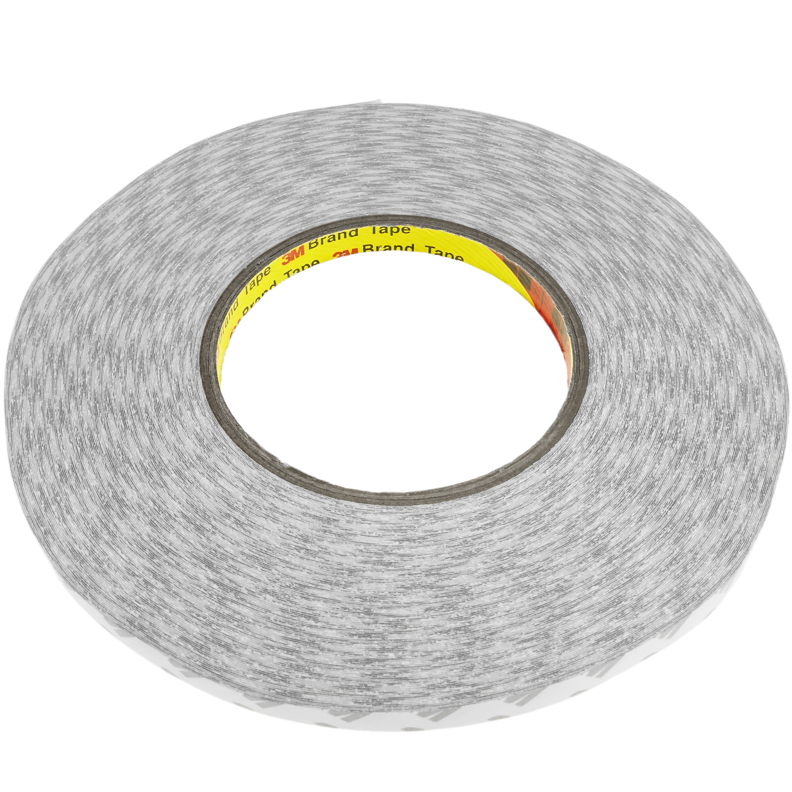 3M DOUBLE-SIDED ADHESIVE TAPE, thickness 0.2 mm, width 12 mm, roll of 50 m  - 9088