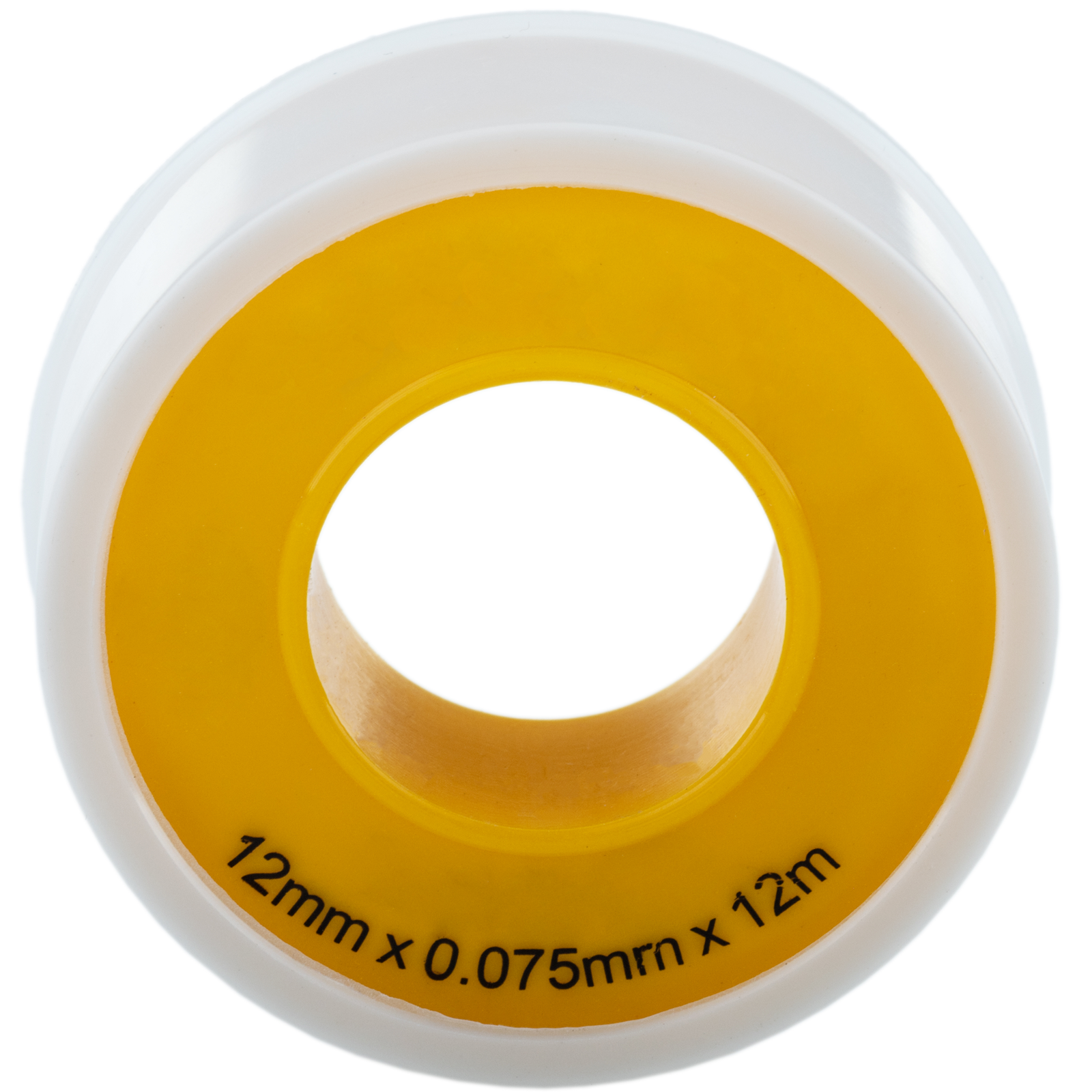 DYMO Lettering machine tape, 12 mm x 4 m, DYMO "Letratag", white