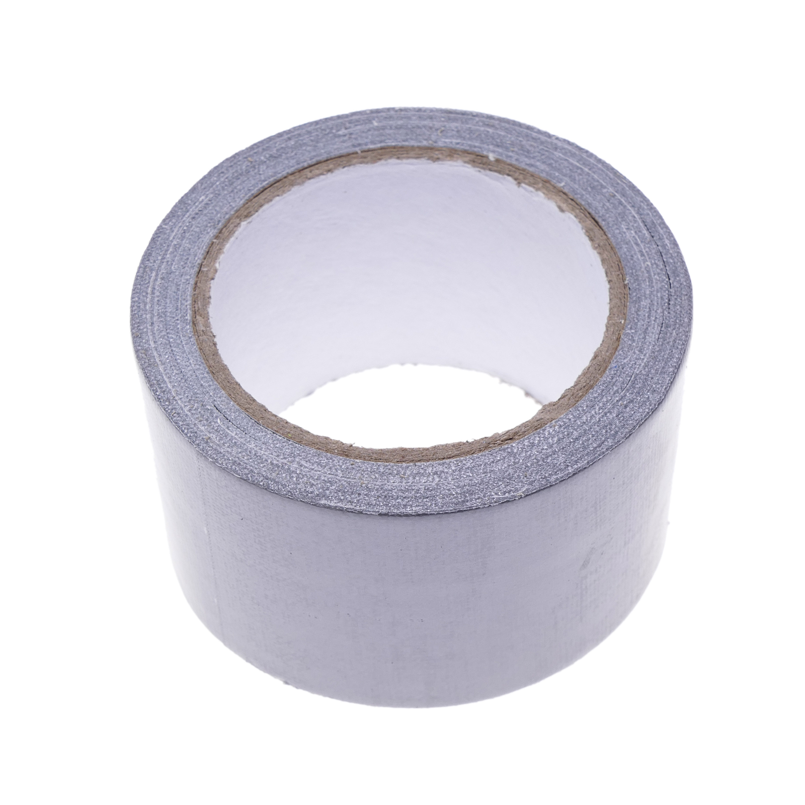 Cinta Adhesiva Americana Reforzada para Reparar, Fijar, Agrupar, Reforzar o  Sellar gris plata 50 mm x 10 mts