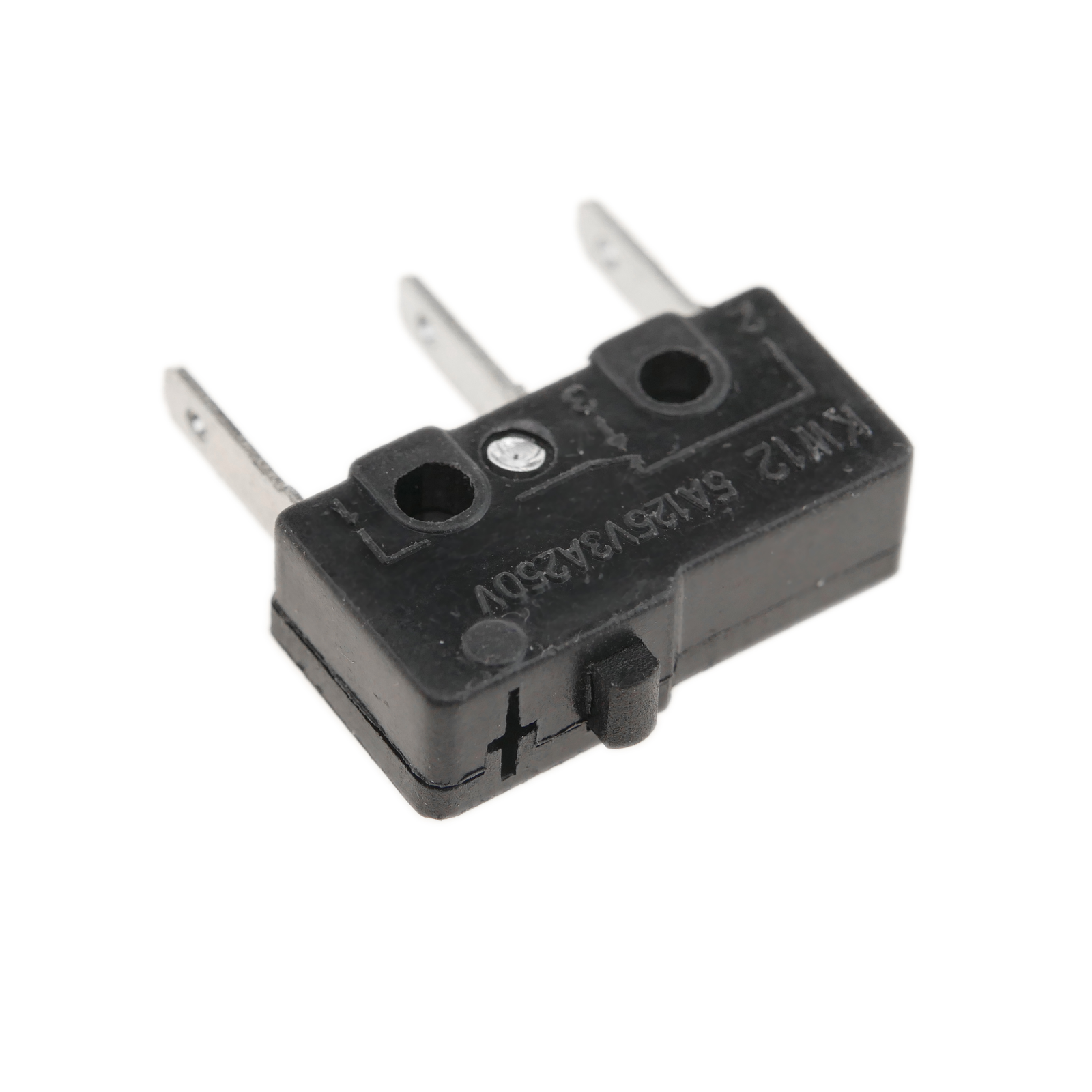 Micro interruptor momentáneo 1NO 1NC 250V 15A SPDT - Cablematic