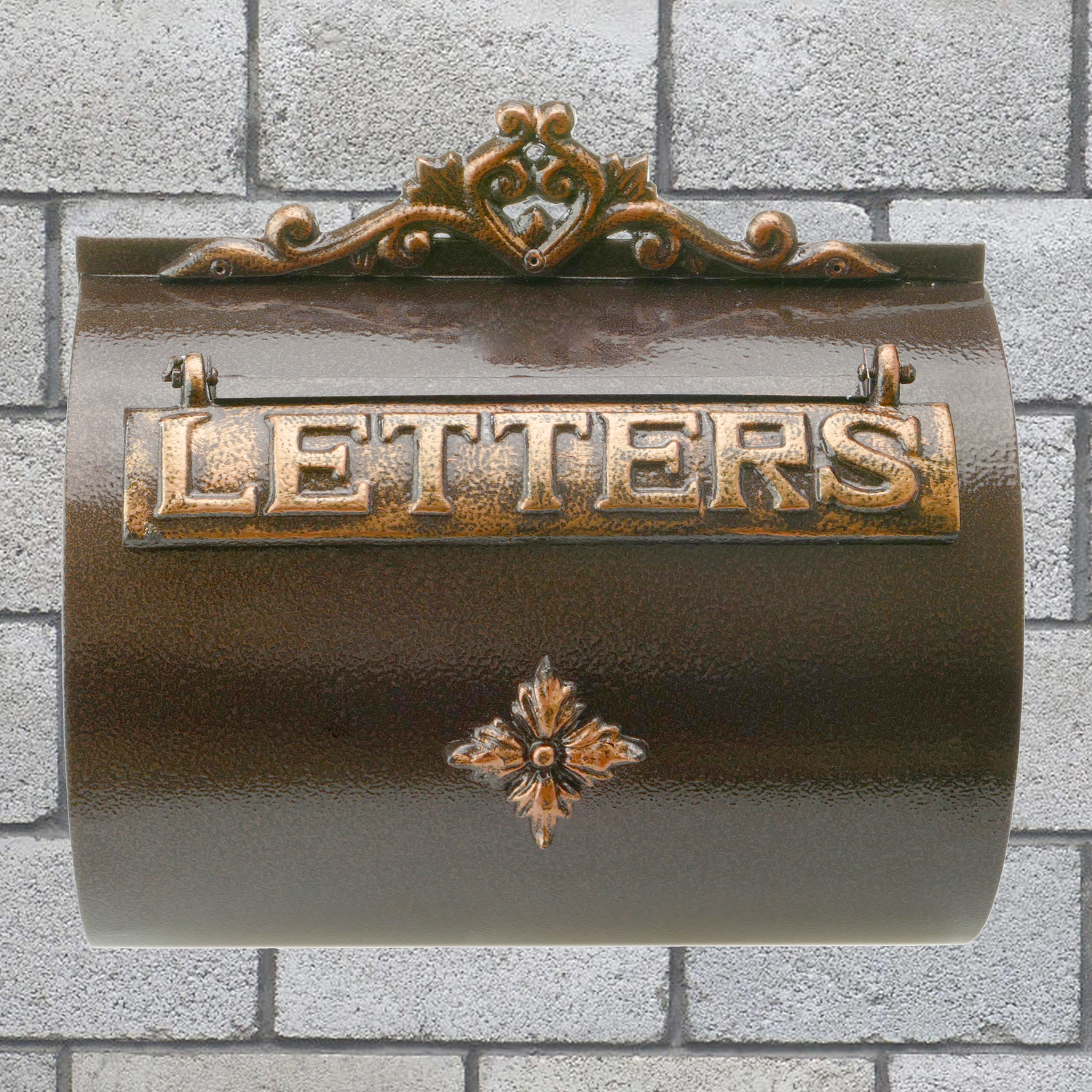 Prise d'interrupteur rétro de style industriel américain, plaque d' interrupteur à bascule en laiton en bois massif, antique