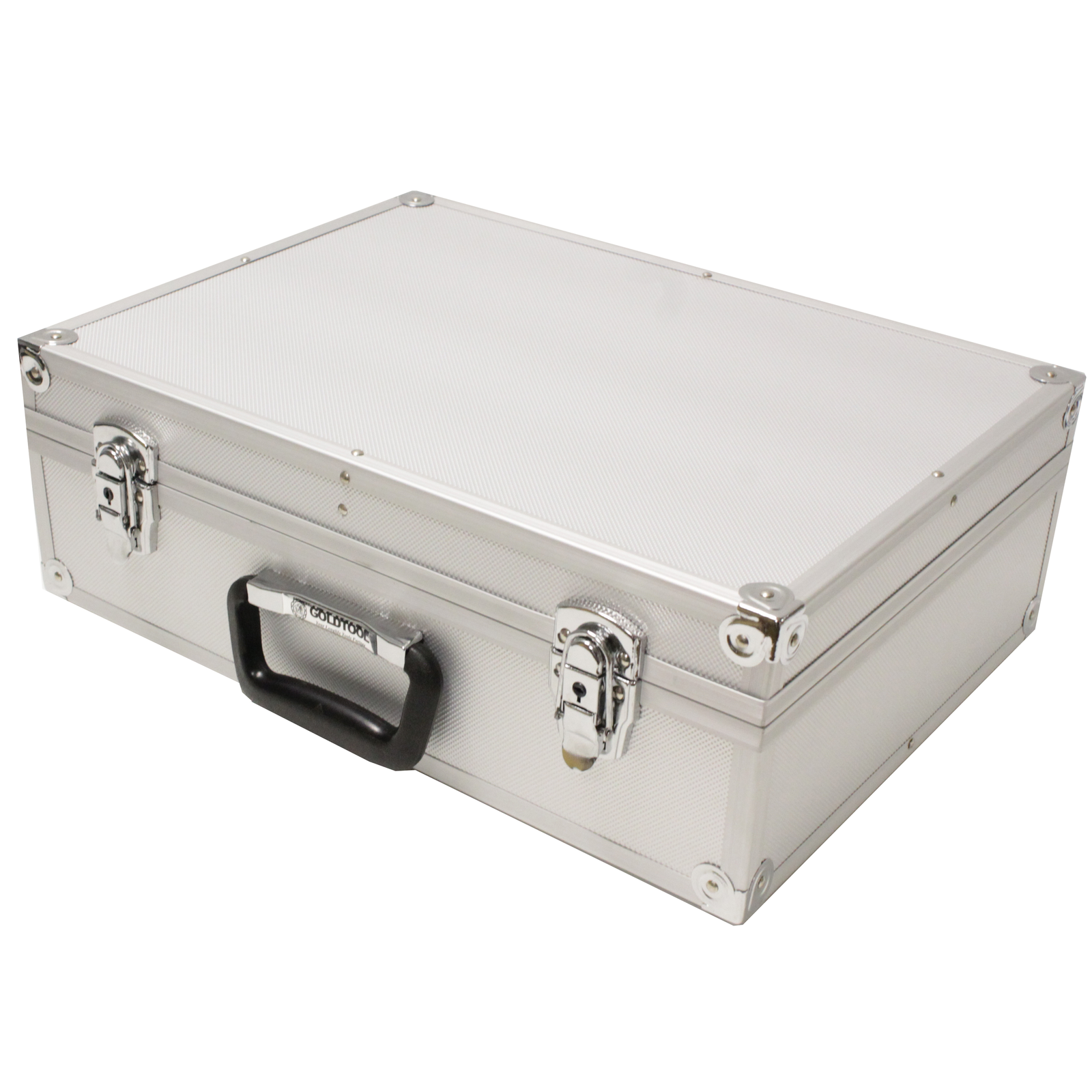 afgewerkt Verslaggever Filosofisch Aluminum case for transporting tools GTK-720 - Cablematic