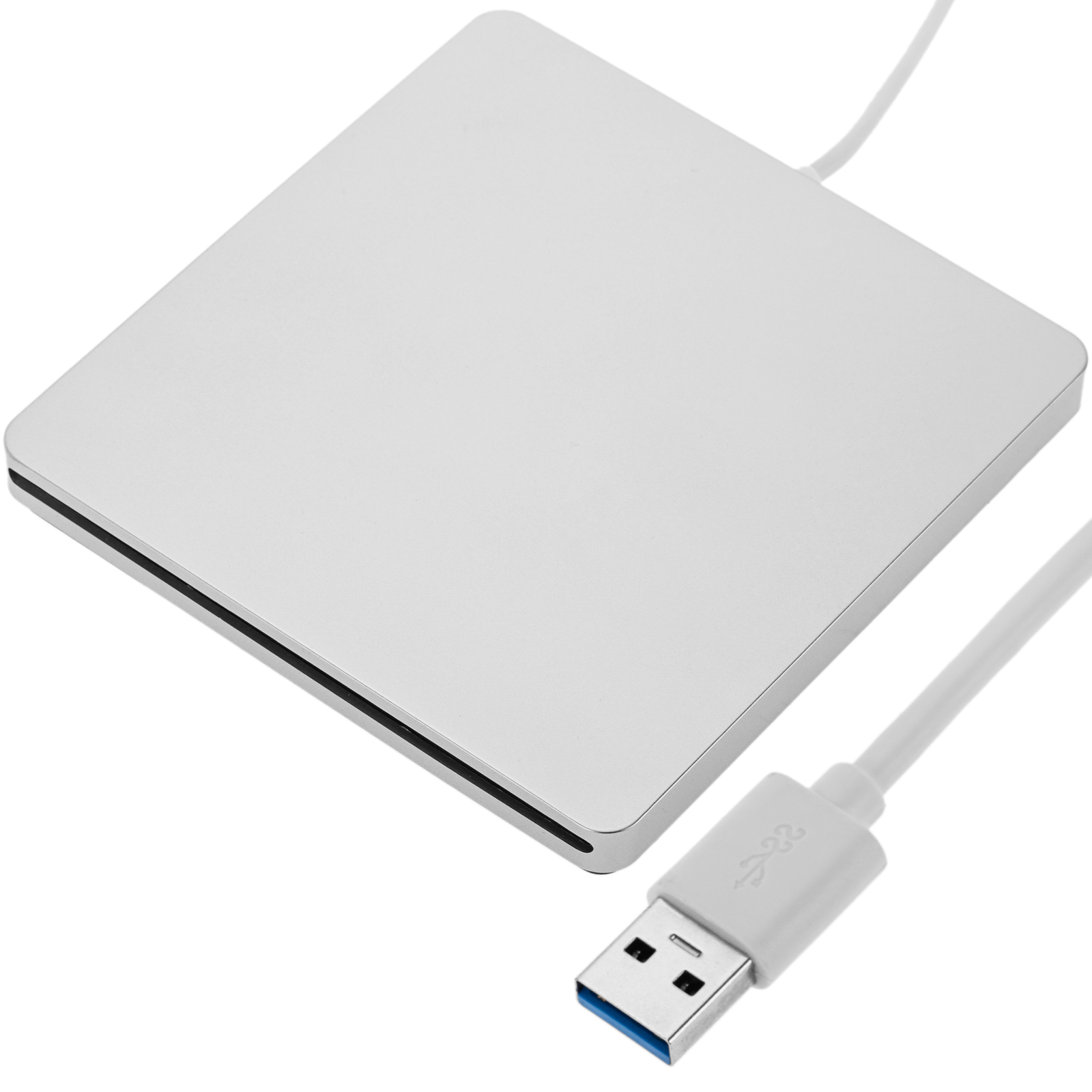 Caja externa para disco duro de 2.5 HDD SATA 3.0 a USB 3.0 a 5 Gbps  aluminio - Cablematic