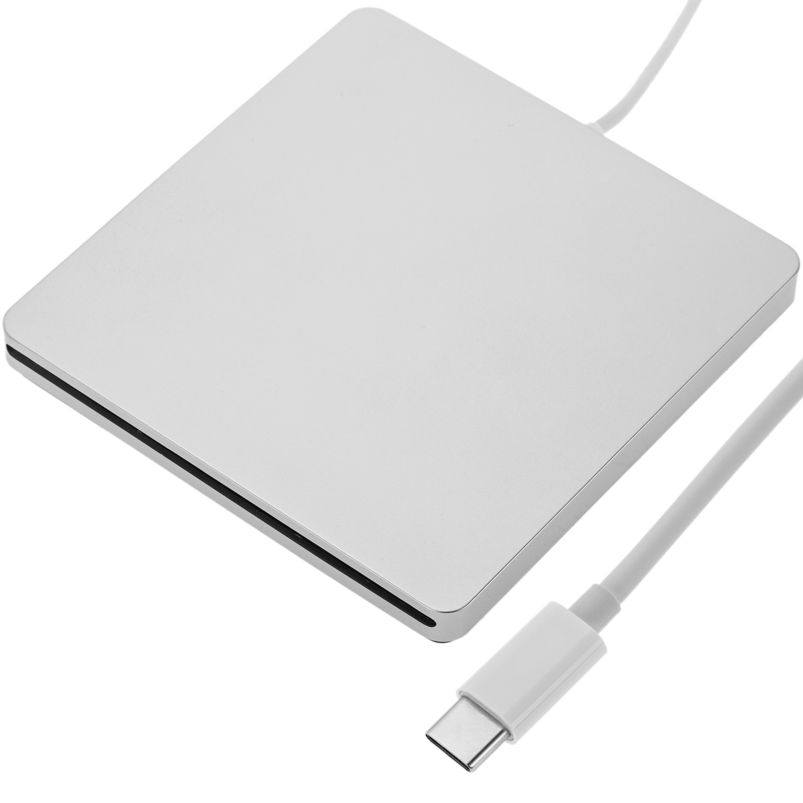 Lecteur CD/dvd +/-rw externe Usb 2.0 Type-c Premium Portable