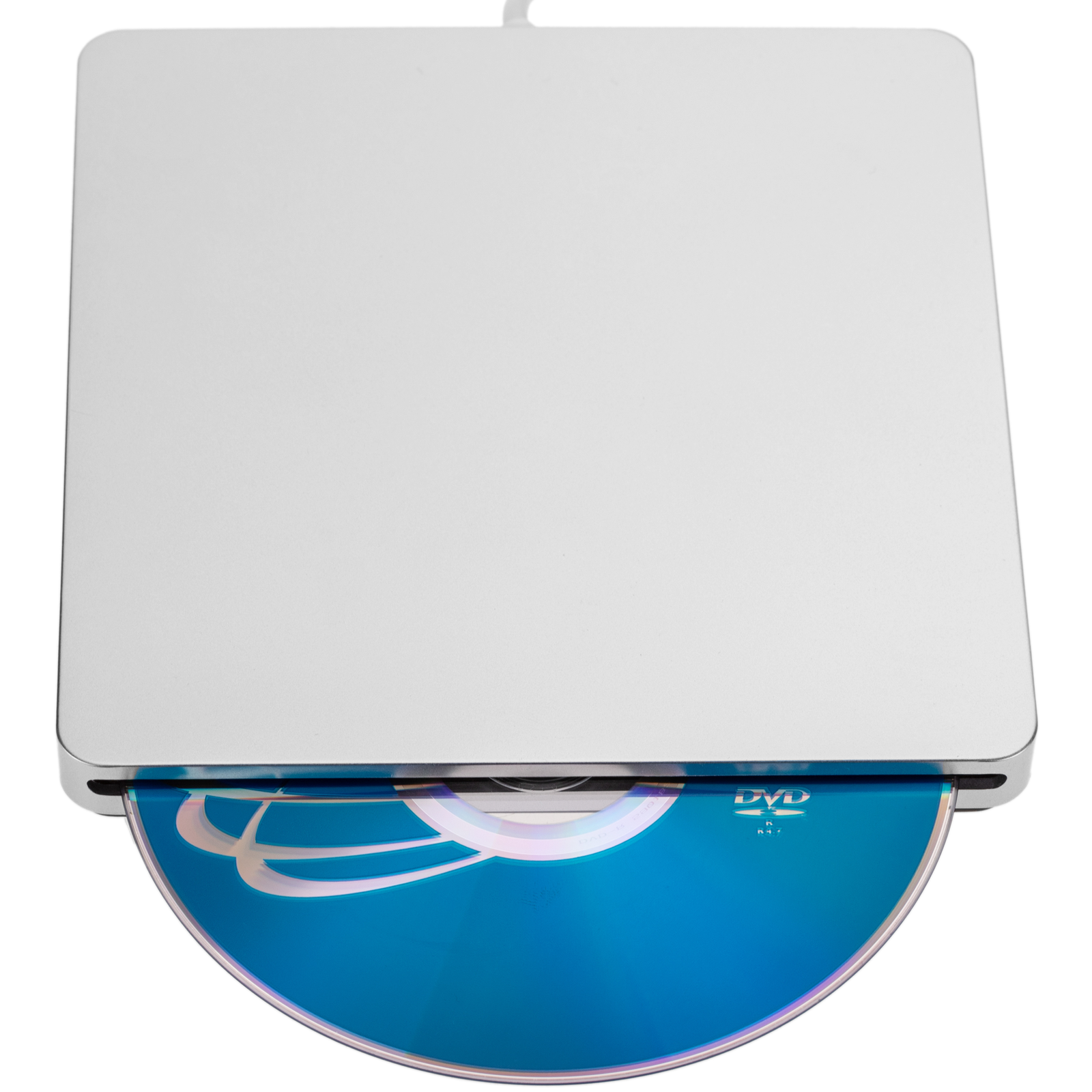 LECTOR CD DVD EXTERNO USB 2.0