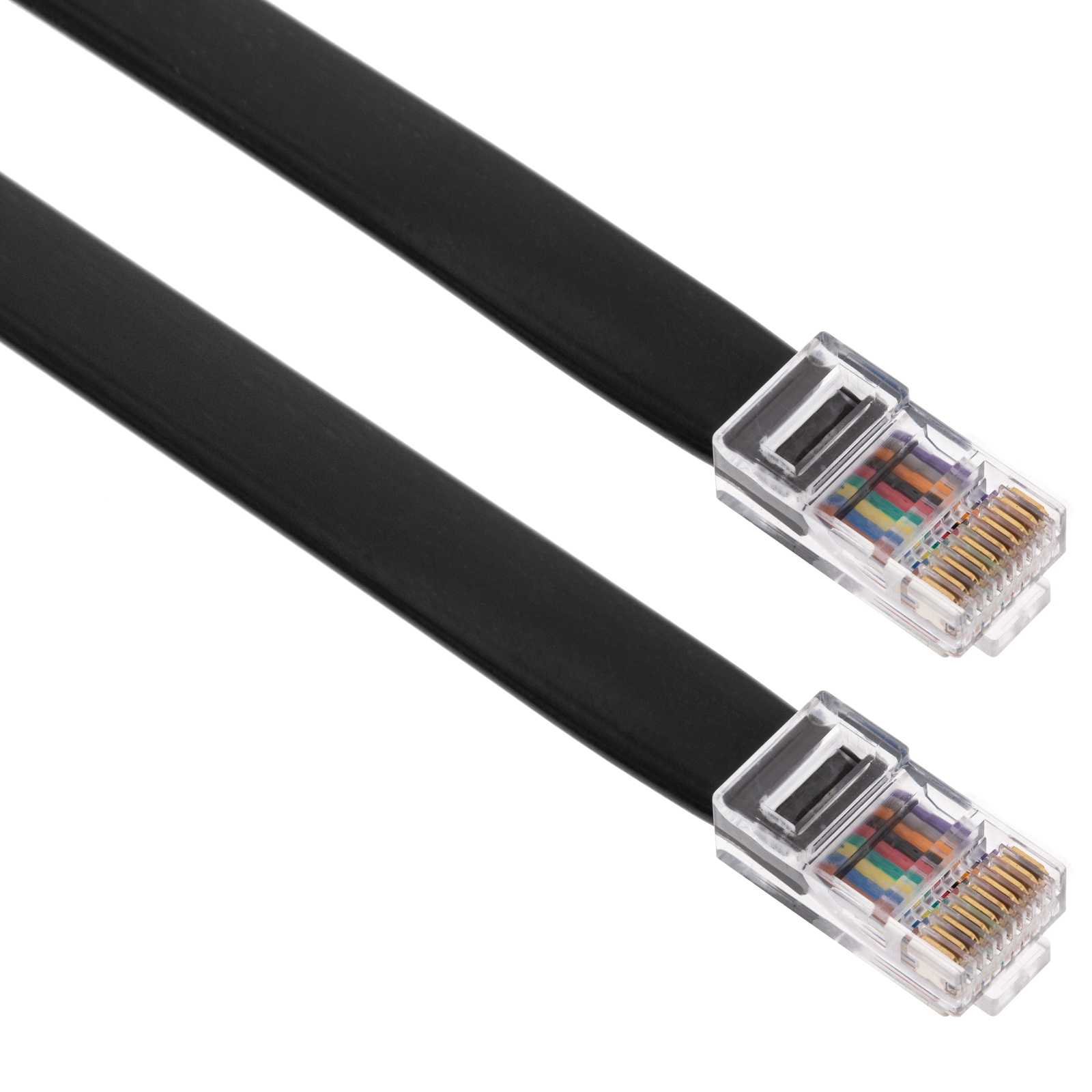 Ethernet Cable Longestgigabit Ethernet Cable Rj45 Male To Male 10cm-50cm -  Utp Network Patch Cord