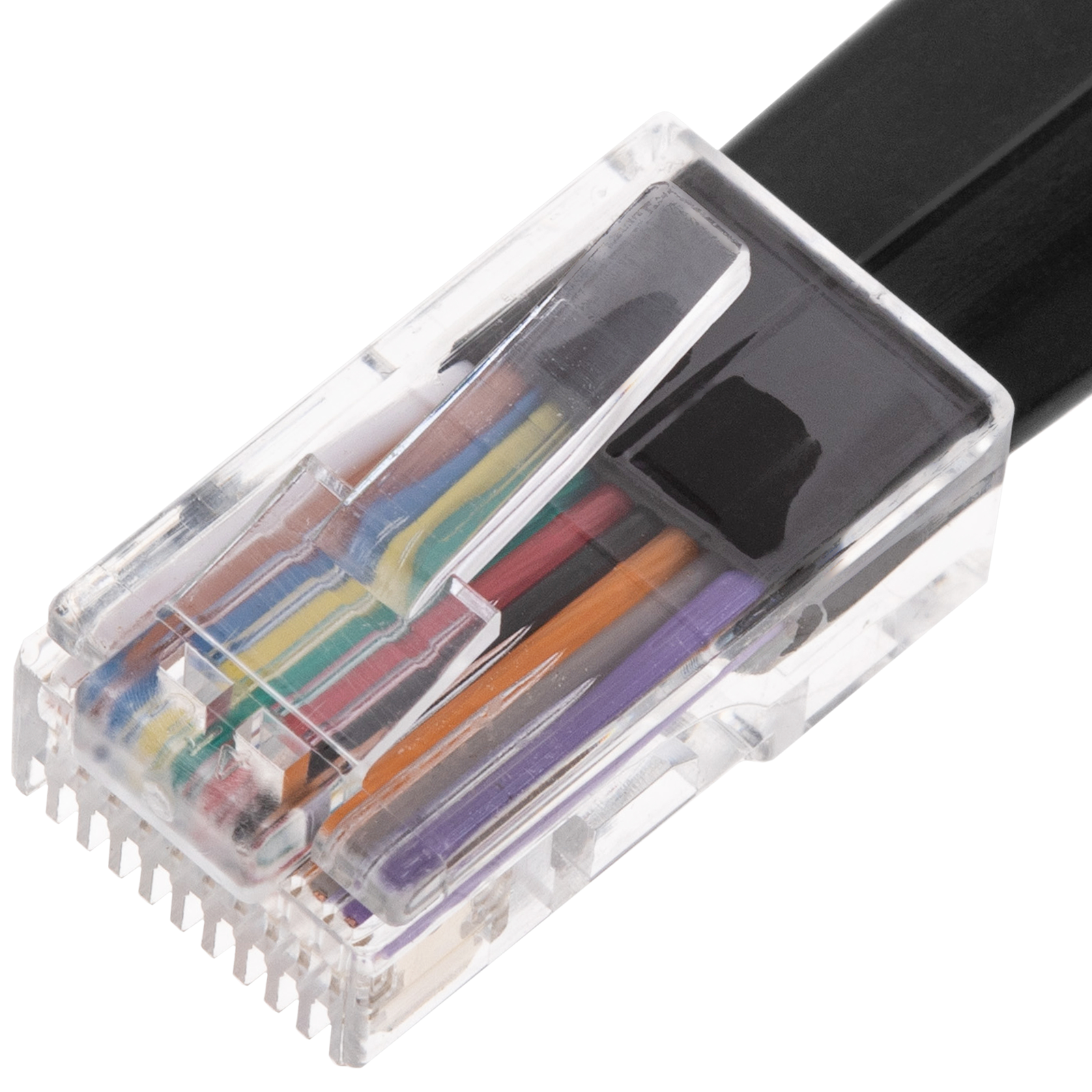 Cable de red ethernet 10 metros LAN SSTP RJ45 Cat.7 blanco - Cablematic