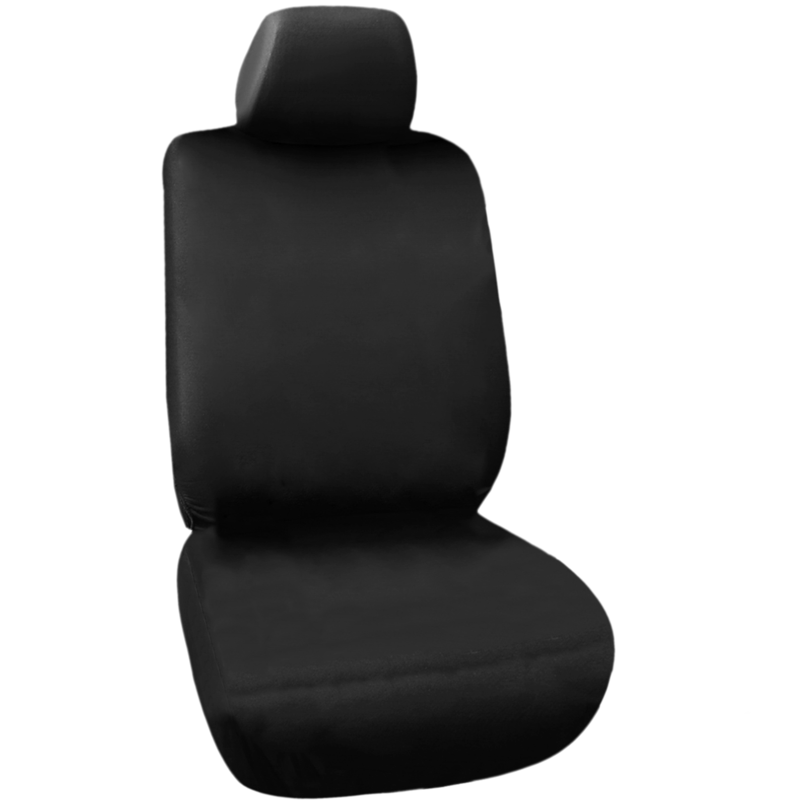 Fundas de asiento coche rojas. Cubiertas protectoras universal para los 5  asientos del automóvil - Cablematic