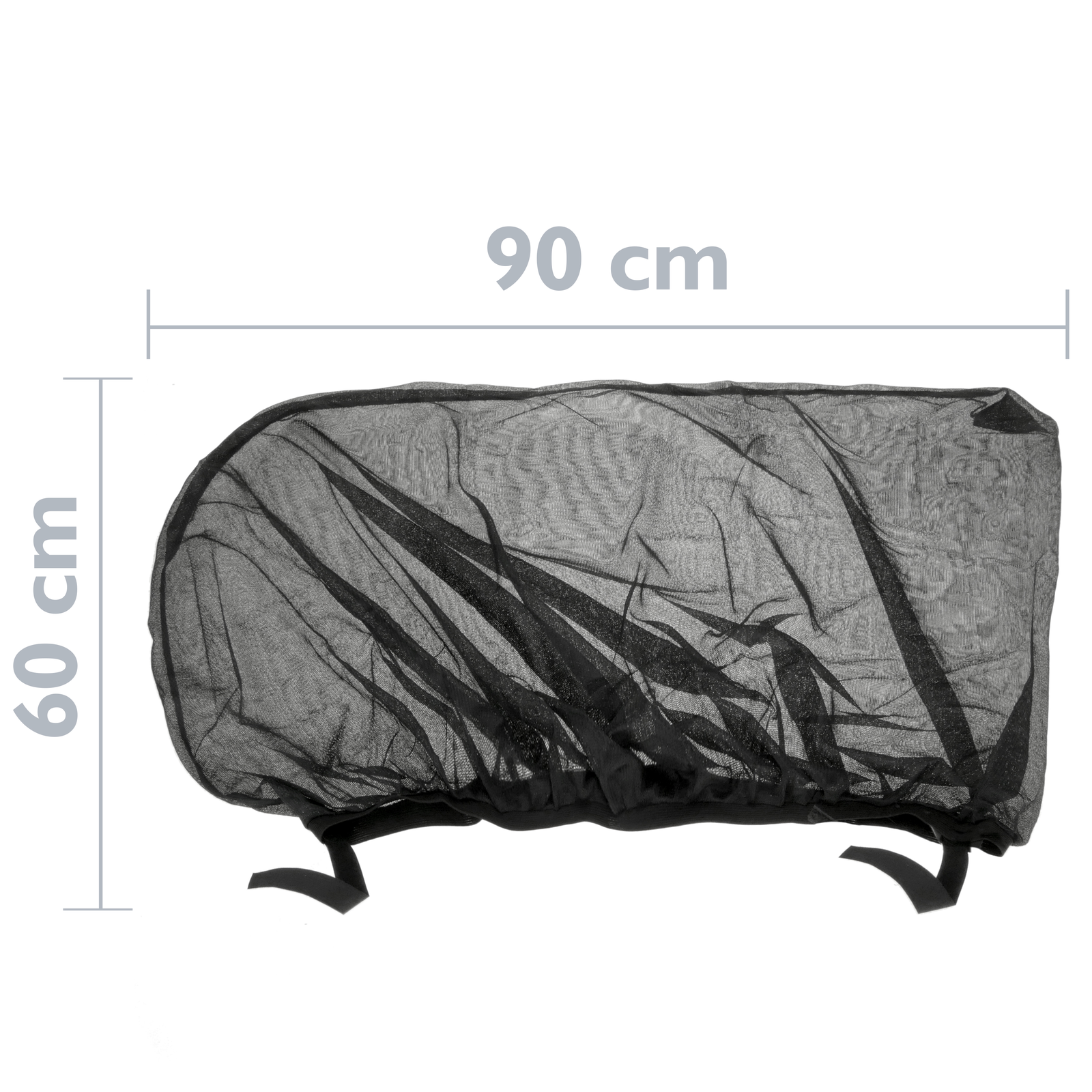 Primematik - Parasol De Coche Para Ventana Lateral Trasera Para