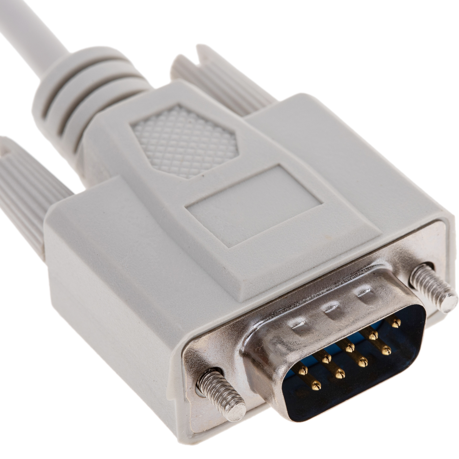 Telephone Cable RJ11 4-Wire (15m) - Cablematic