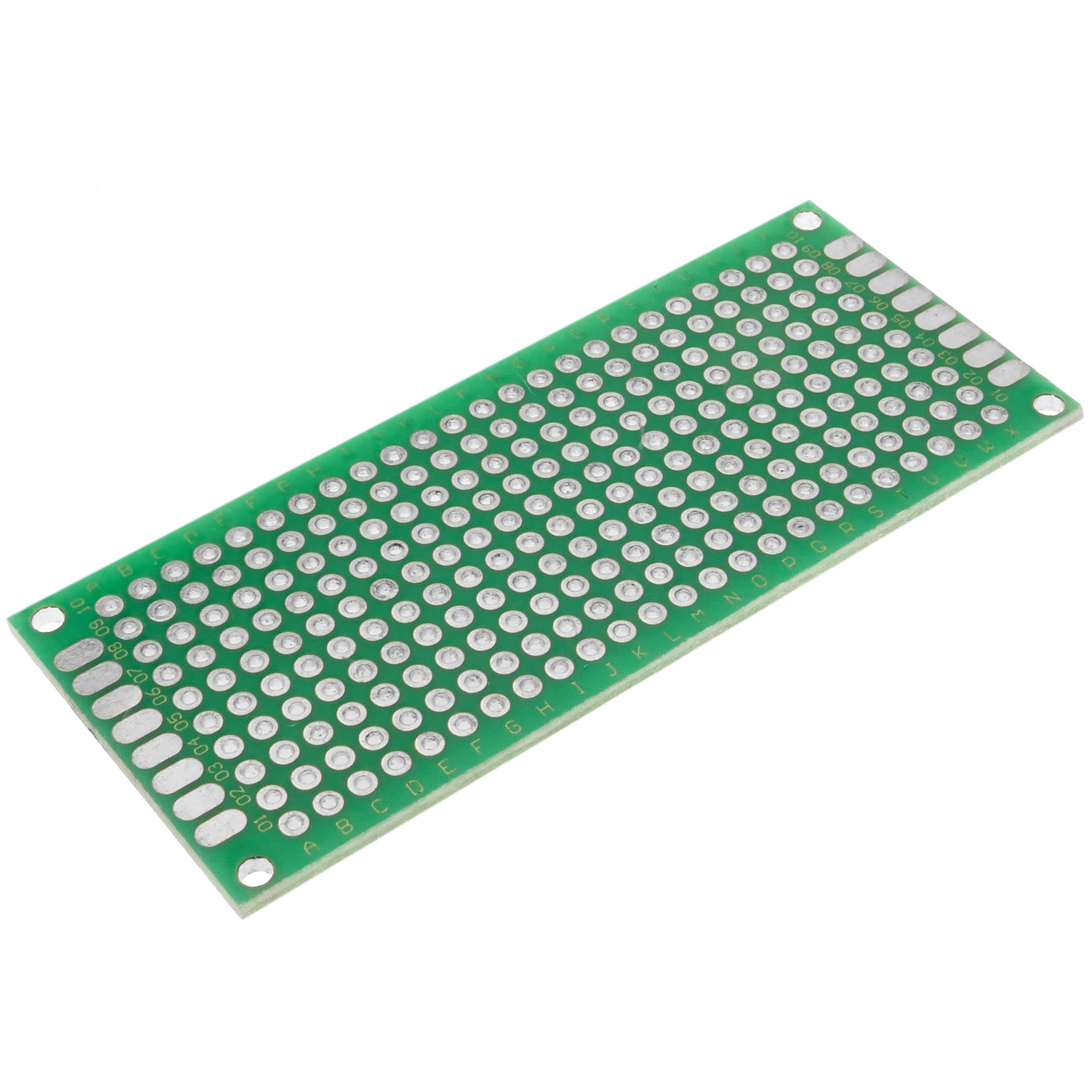 5PCS Universal PCB Board 7x9 Diy Prototype Paper Printed Circuit Board  Panel 70x90mm Single Side Electronic Soldering Board