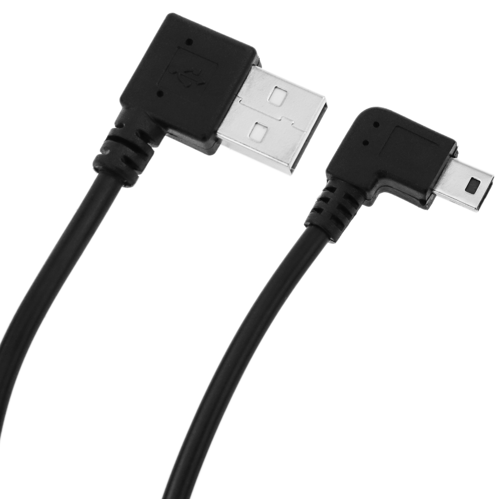 Lanberg USB-A till USB-B 2.0 Kabel (3 Meter)