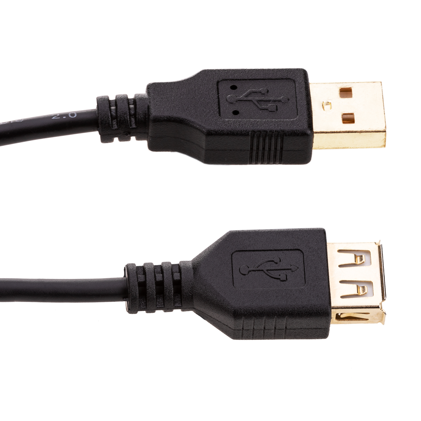 Câble rallonge USB 3.0 3 m Type-A Mâle à Femelle - Cablematic