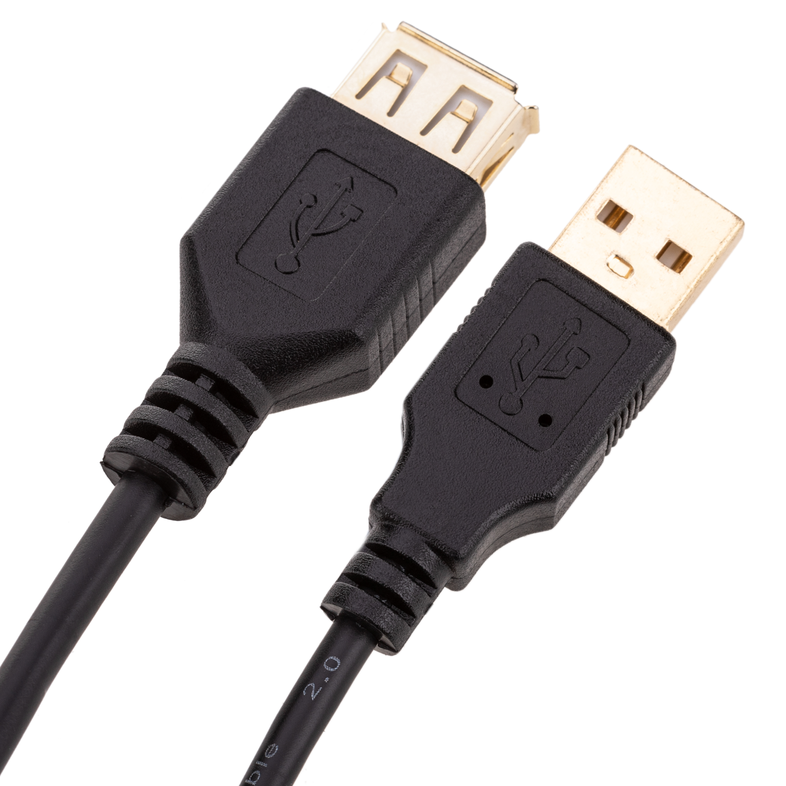 Câble rallonge USB 3.0 3 m Type-A Mâle à Femelle - Cablematic