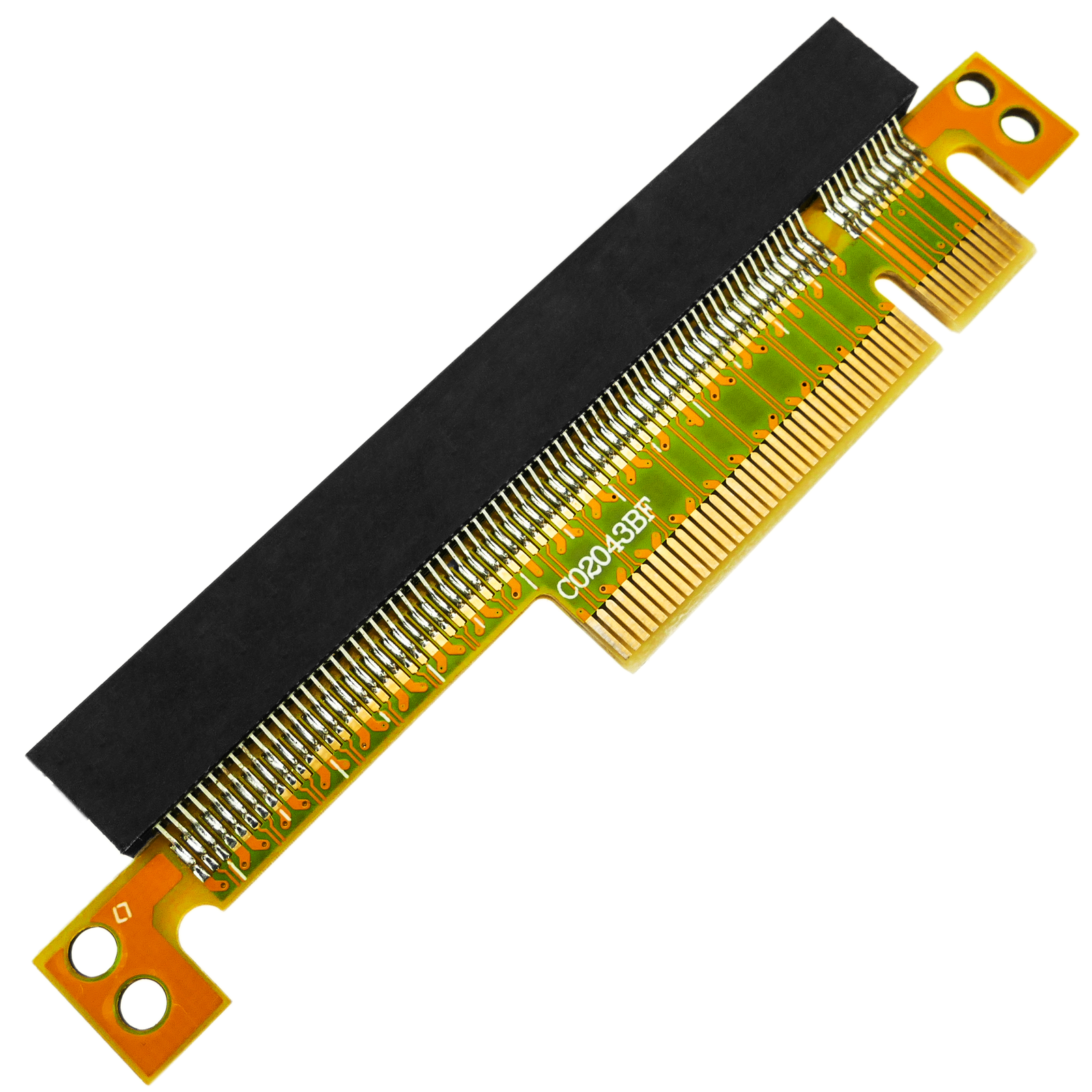 E карта на pci e