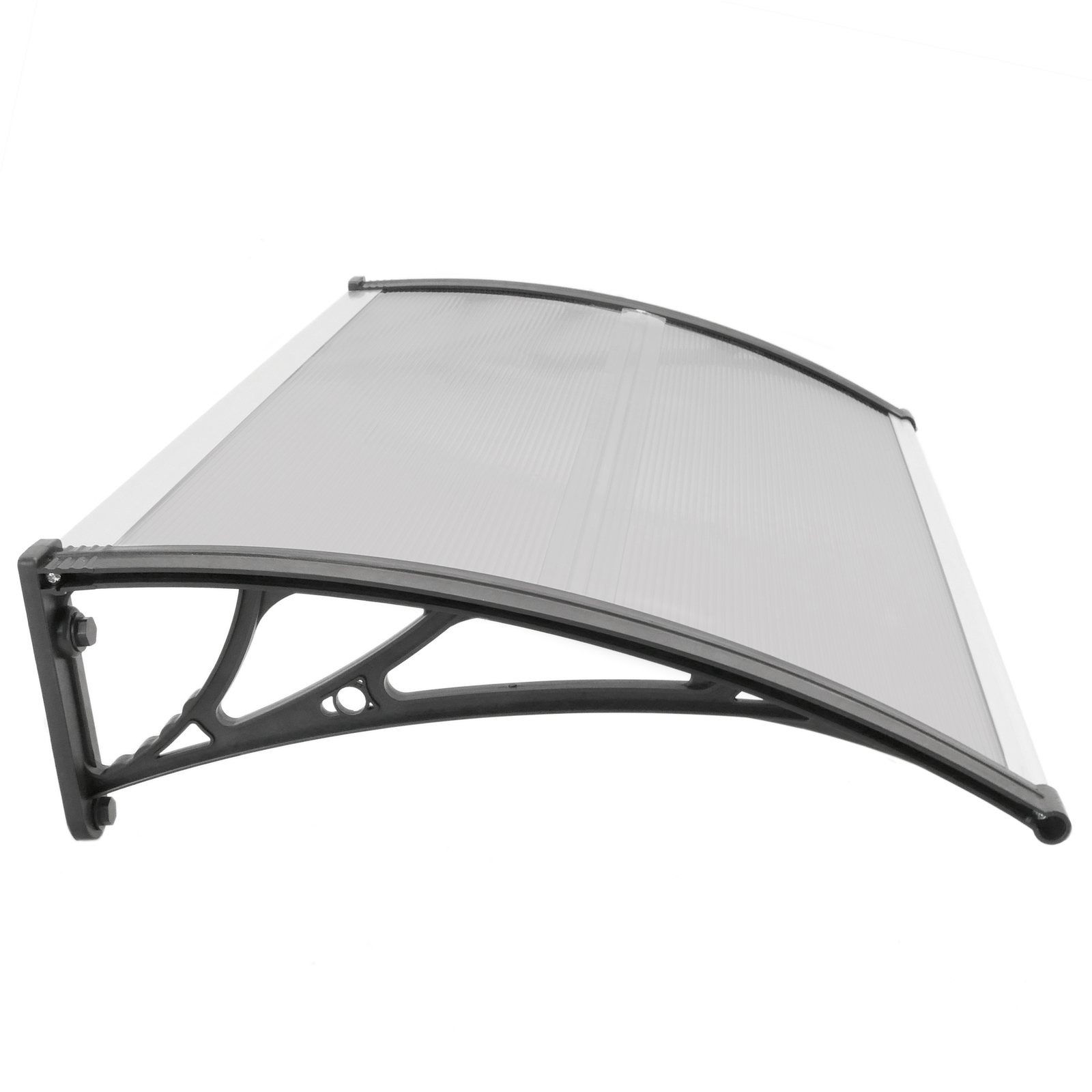 Patio Front Door Window Awning Canopy Outdoor Rain Shelter Cover Canopies  For House Caravan Storm Strap Bike Bbq Car Tent, Easy Assembly (Color : A,  Size : 60X80Cm-1Pcs) (A 60X200Cm) : Buy