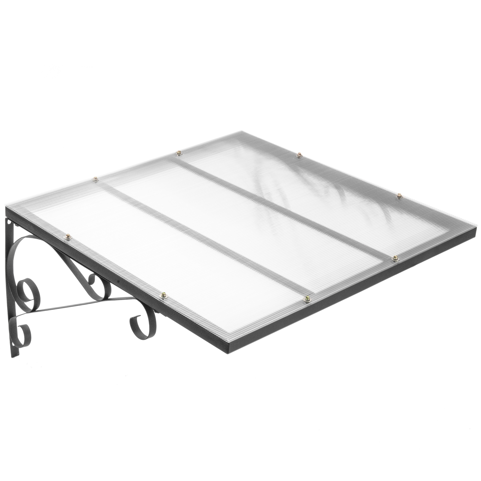 Capuchon polycarbonate pour bornier double 6 mm