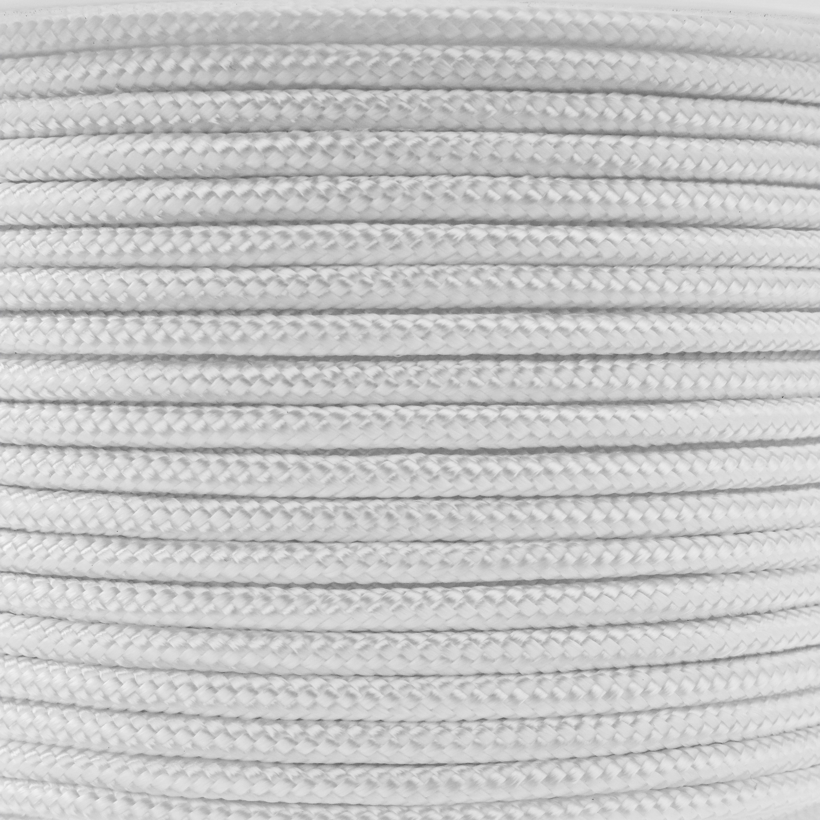 PrimeMatik - Clothesline rope PVC with polypropylene core 30 m x 3