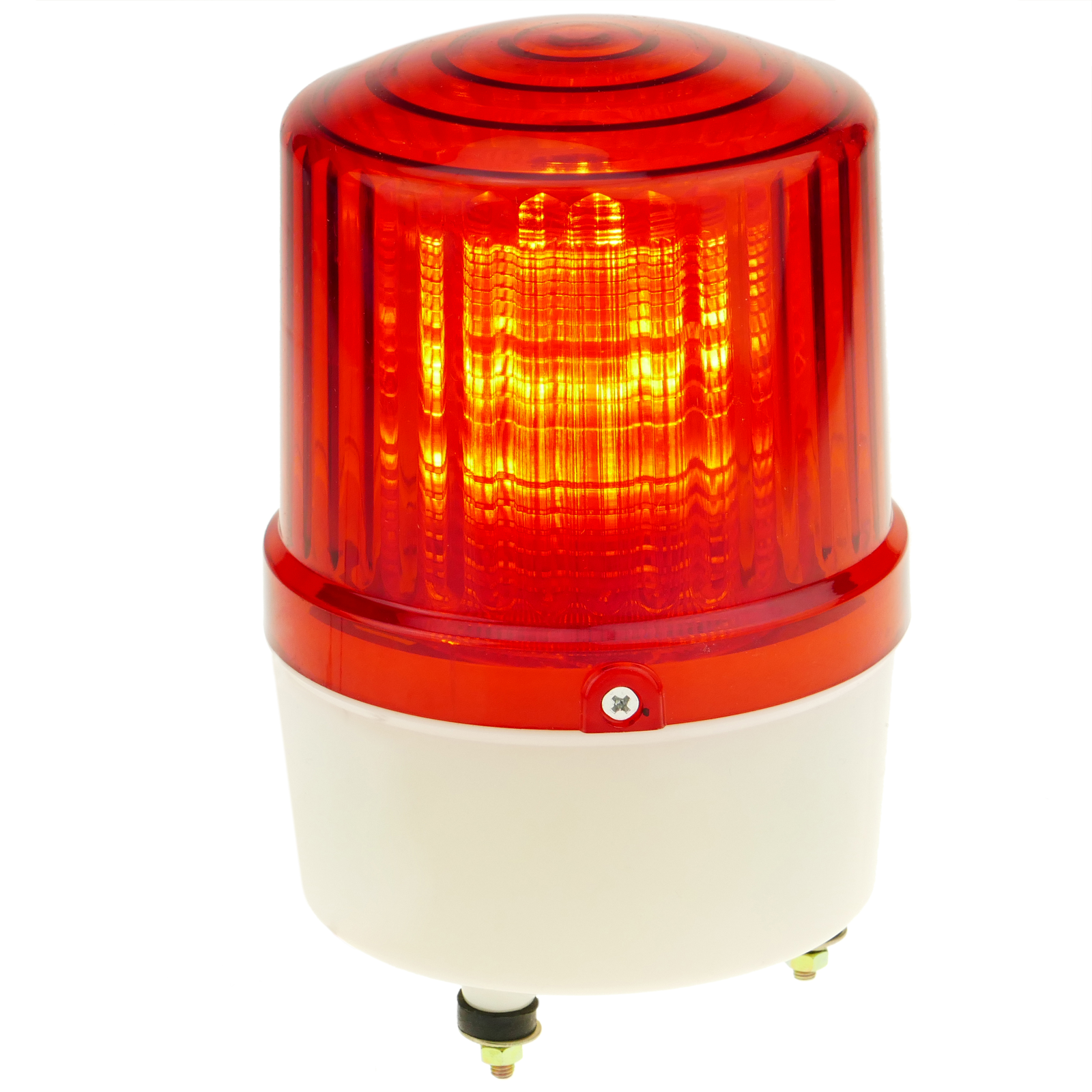 Gyrophare Led Buzzer rouge