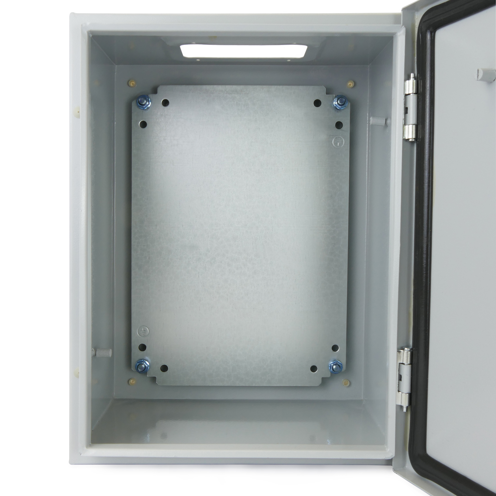 IP65 caja metálica personalizada Alojamiento cuadro eléctrico de