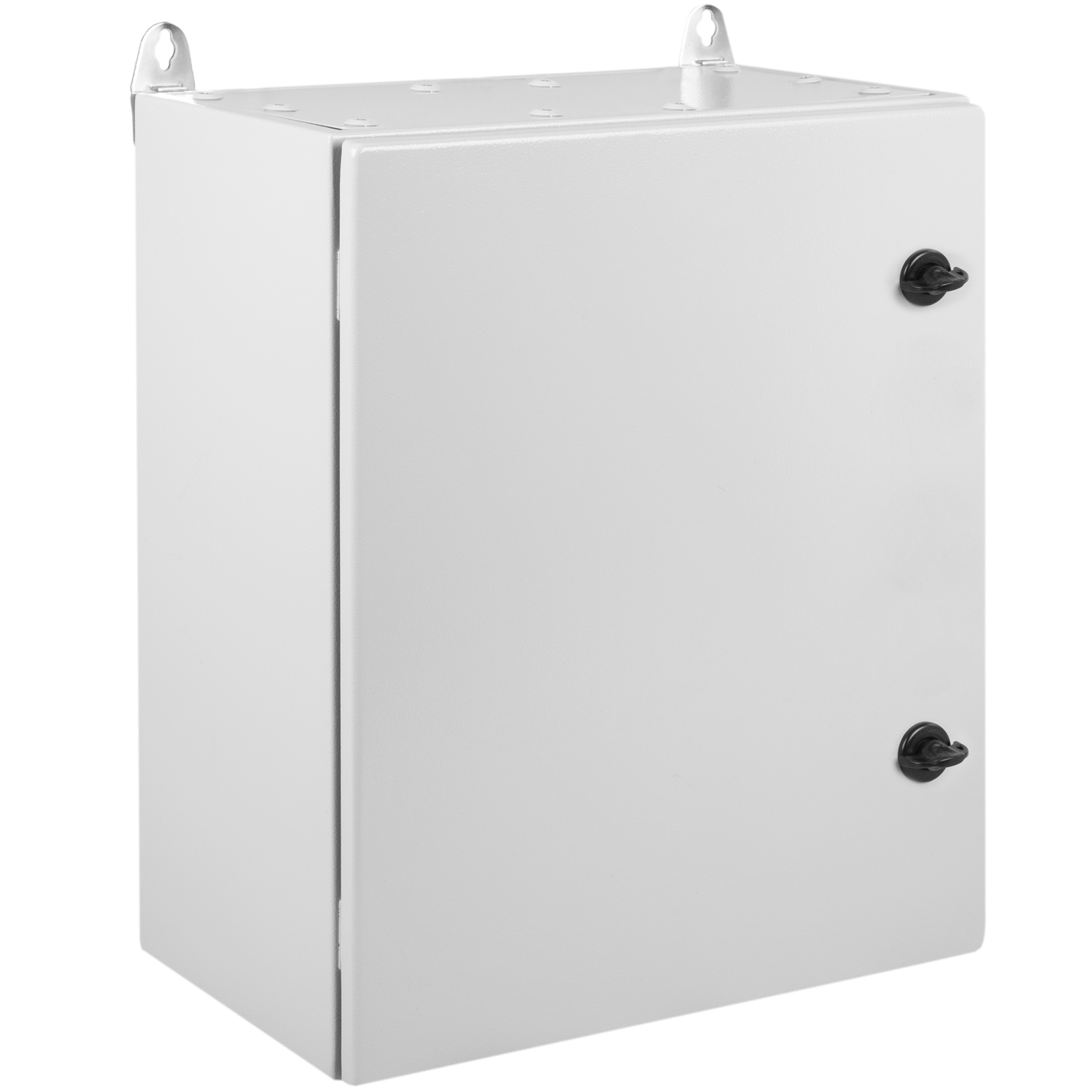 Metal electrical distribution box IP65 for wall mounting