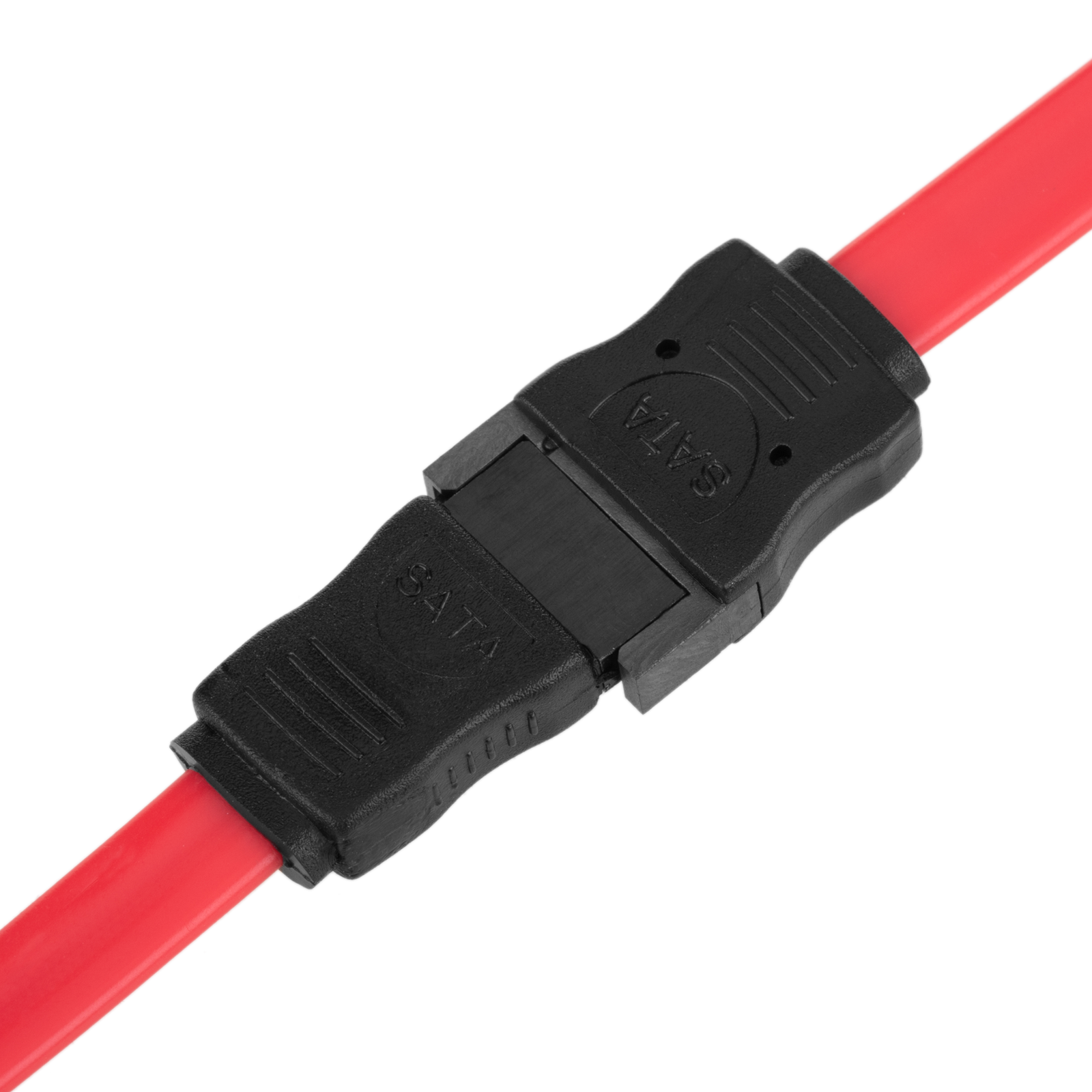 Cable datos SATA extensión macho hembra de 50cm - Cablematic