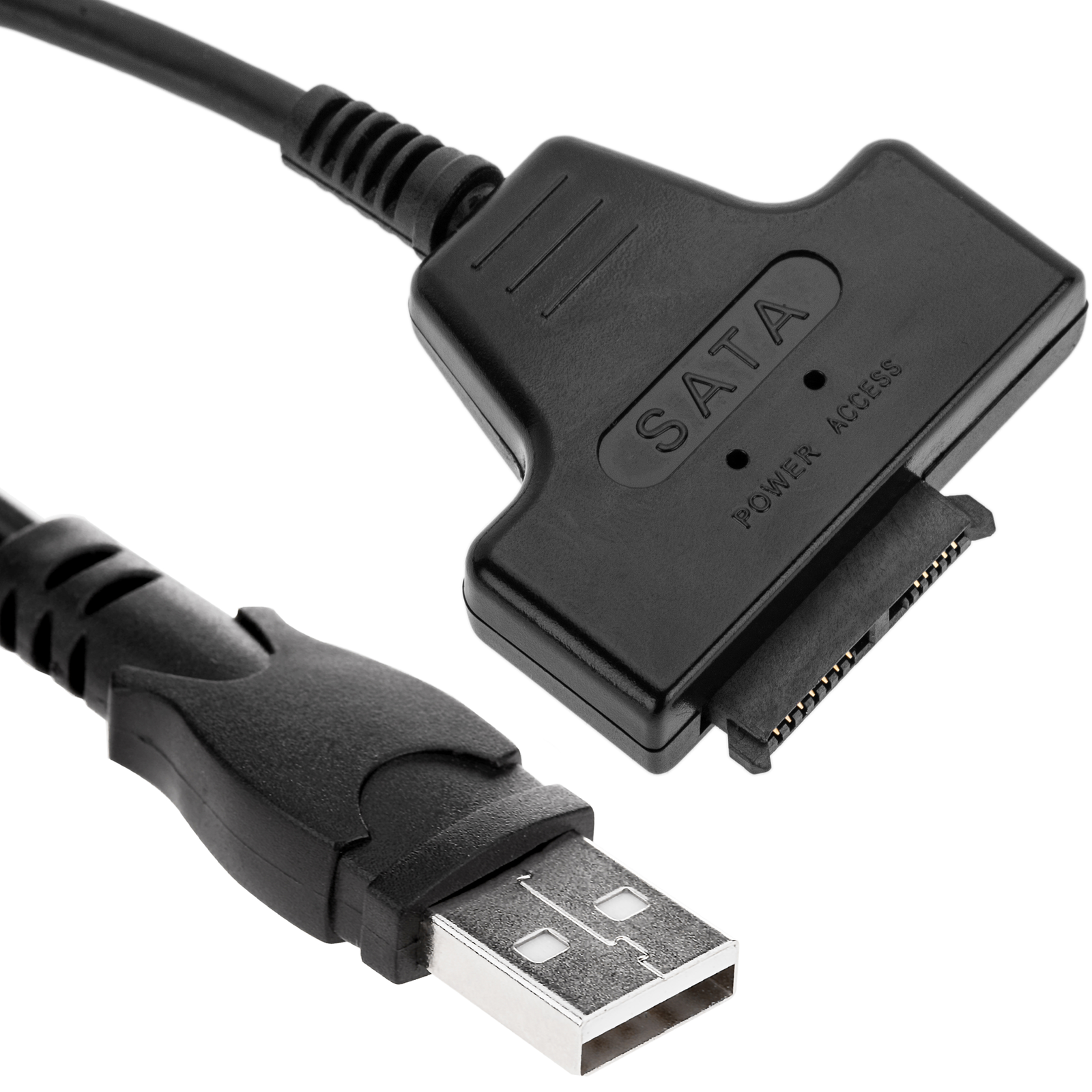 Aisens Extensor HDMI A Female/Female Black