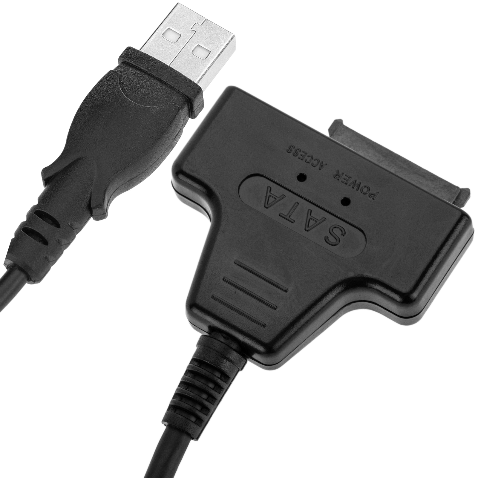 SATA Cable USB 2.0 data and power