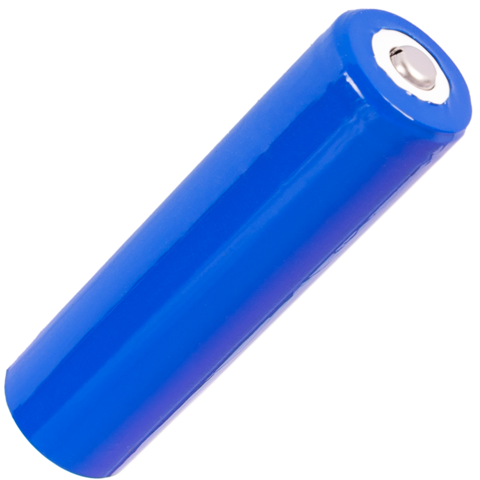 Pila recargable CR123A de Ión-Litio, 3V, 500mAh, terminal