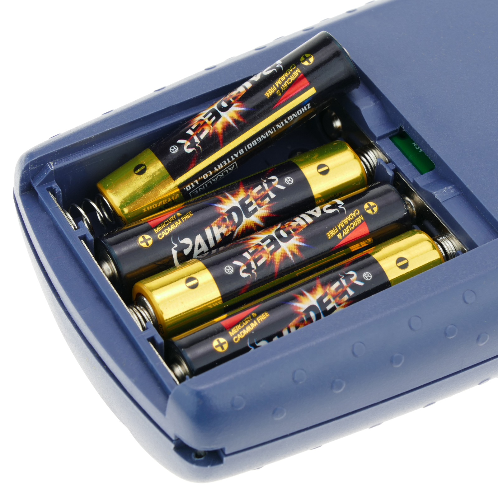 D LR20 1.5V alkaline battery 2 units - Cablematic