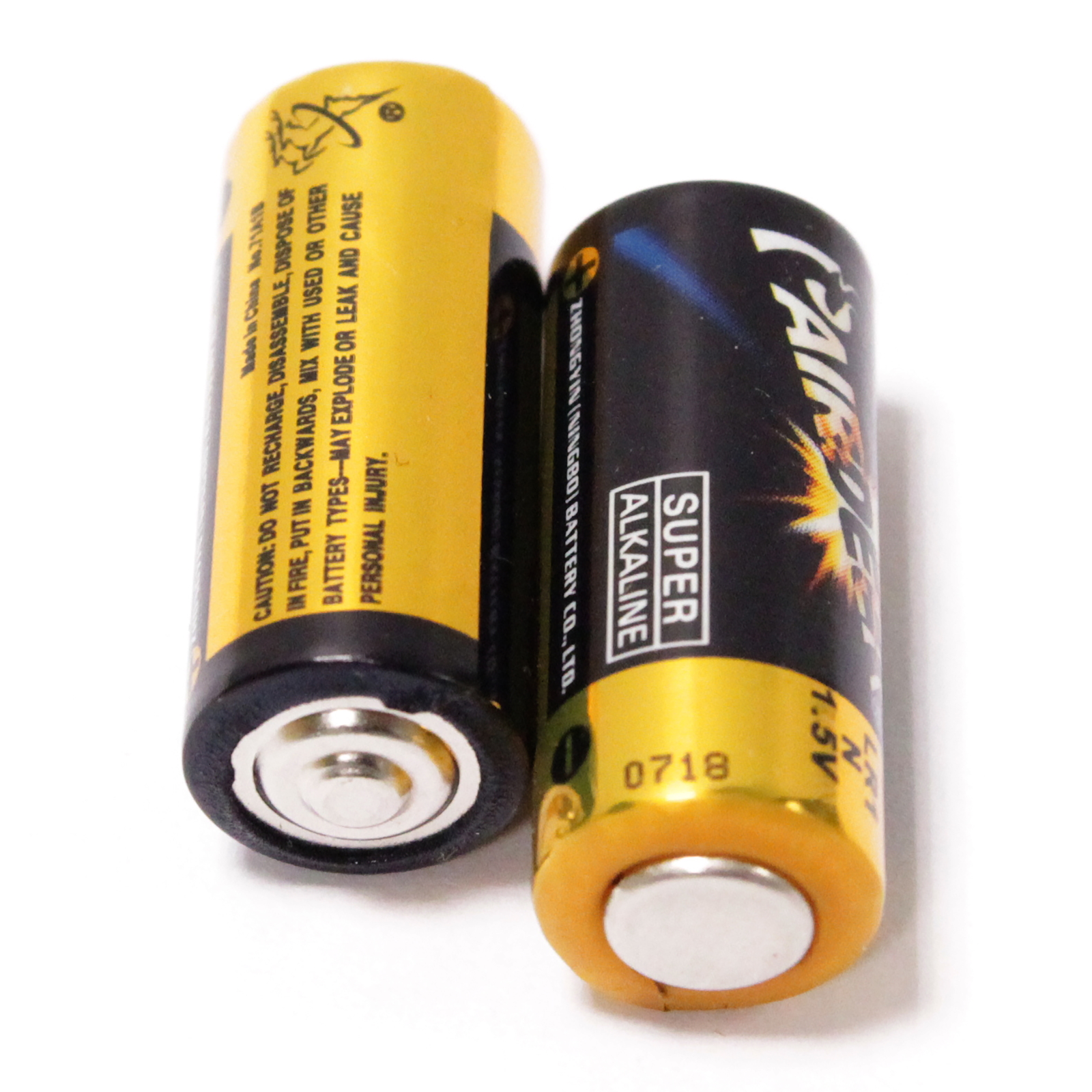 Duracell - Pila especial para alarmas y mandos a distancia - MN27 x 1 :  : Electrónica